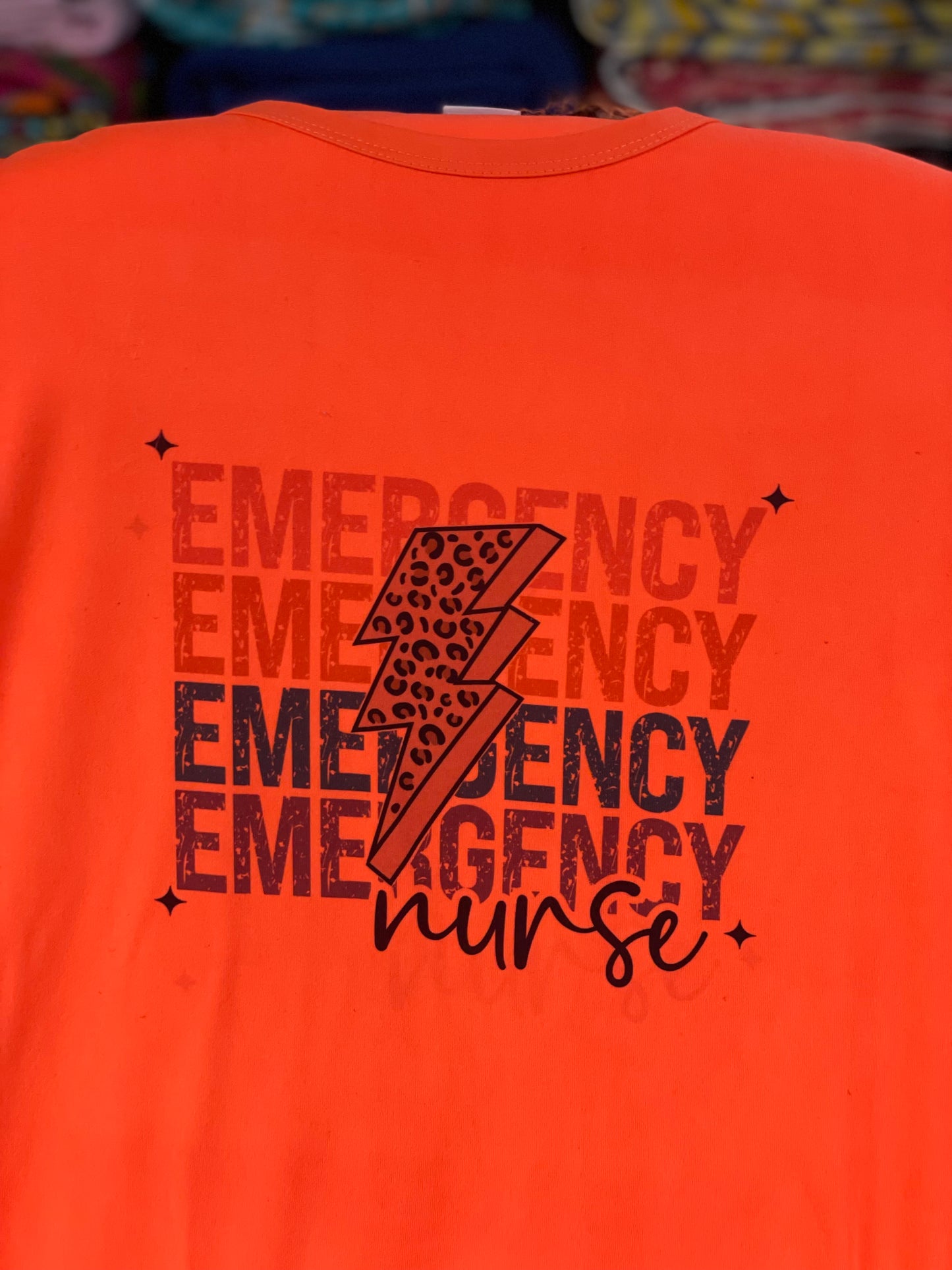 XLG T-shirts