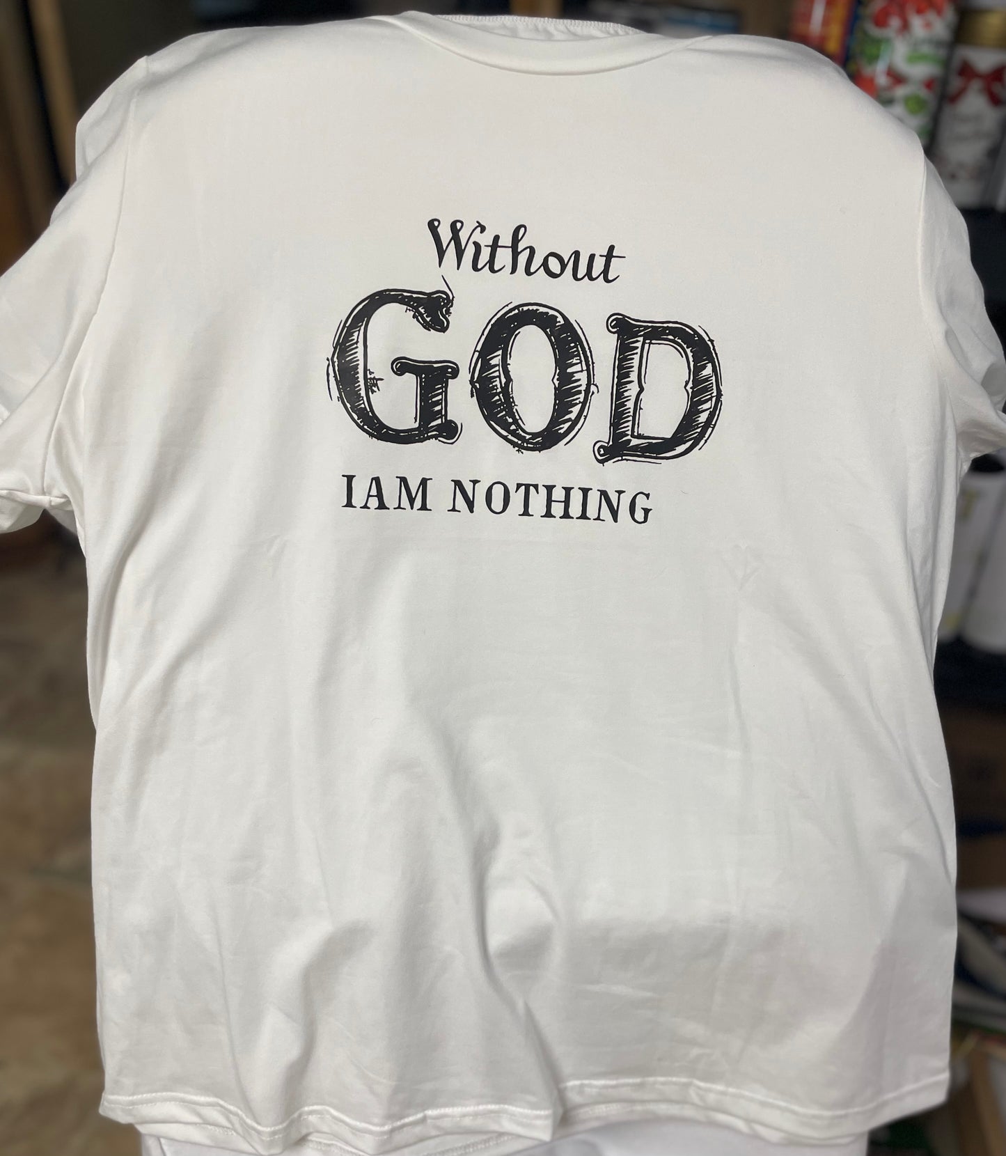 XLG T-shirts