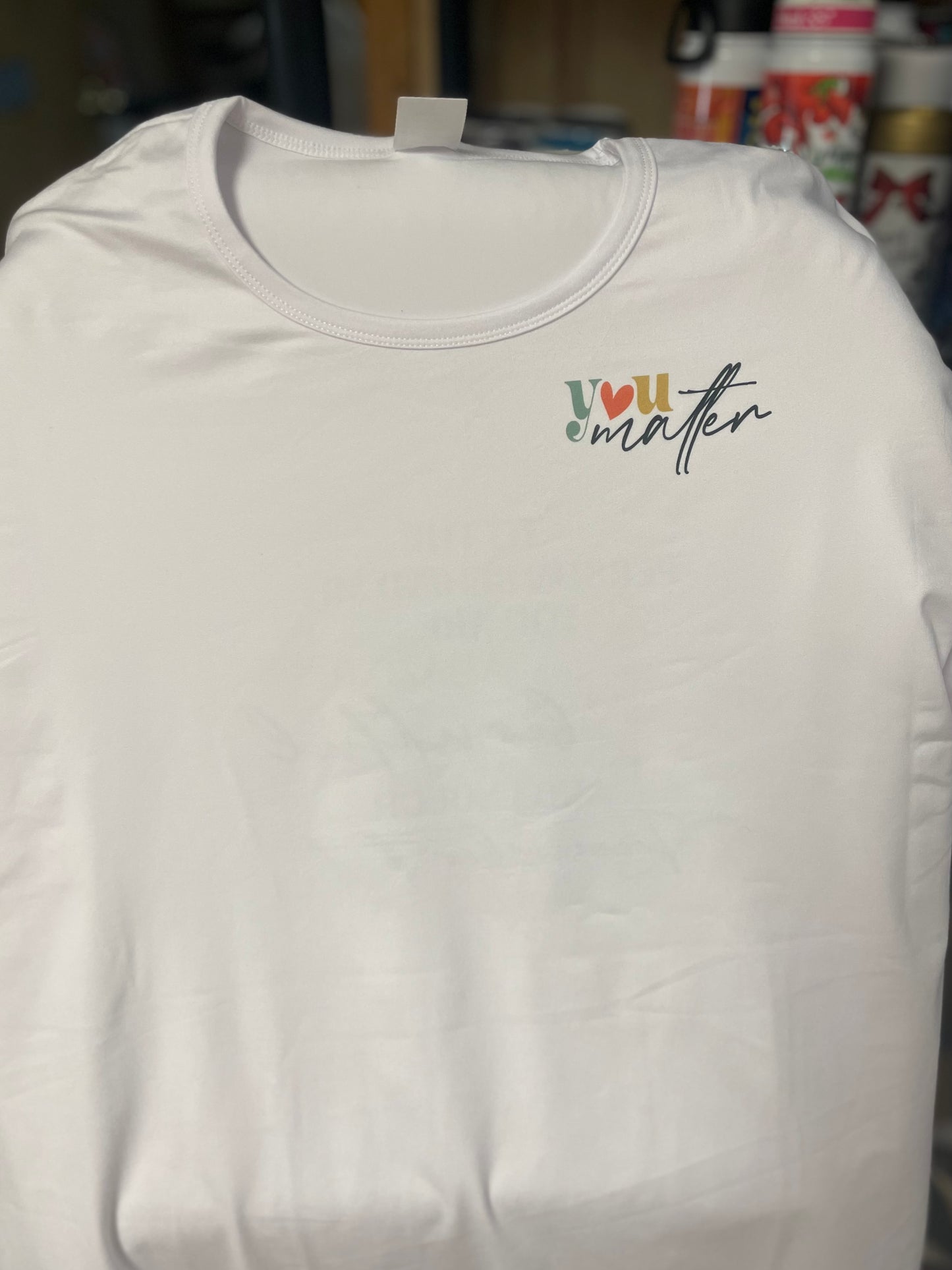 XLG T-shirts