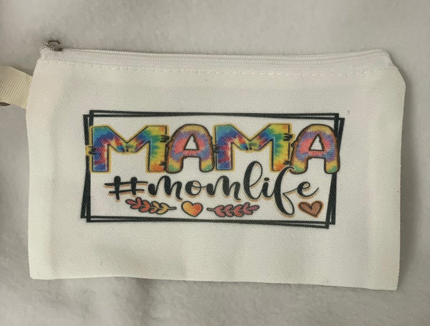 Mini canvas bags