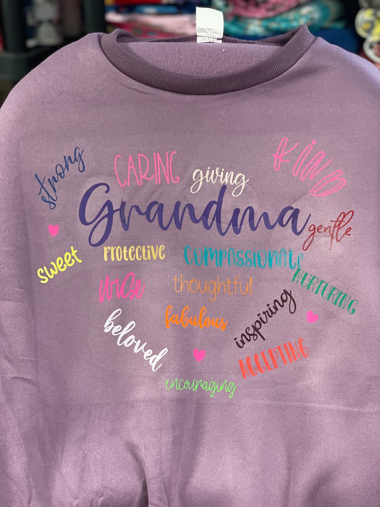 Sweatshirts