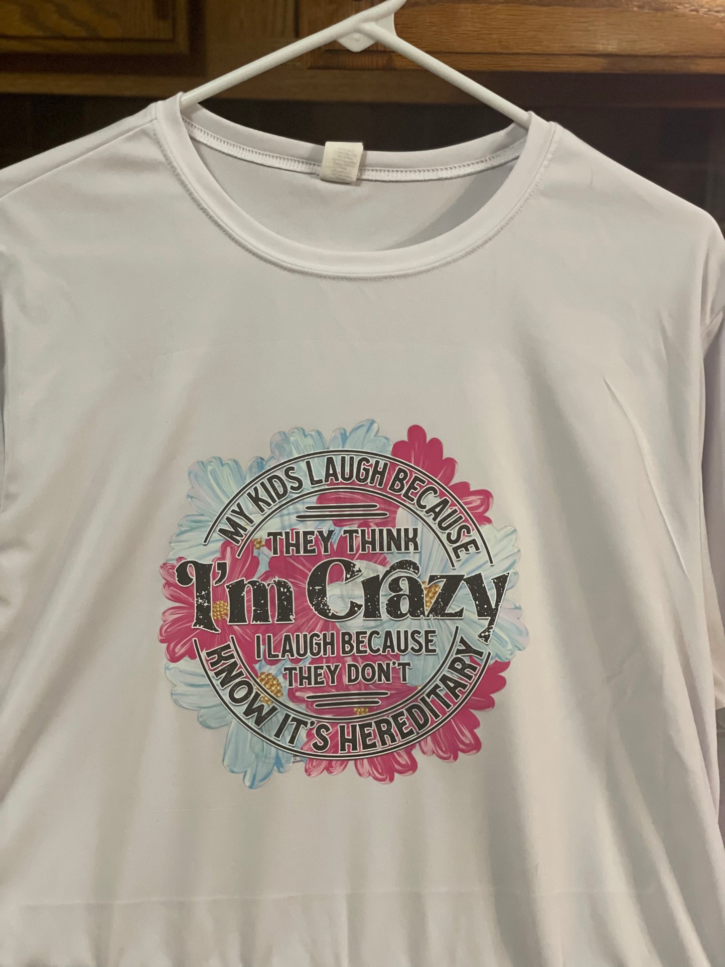 Men’s & Womens T-shirts