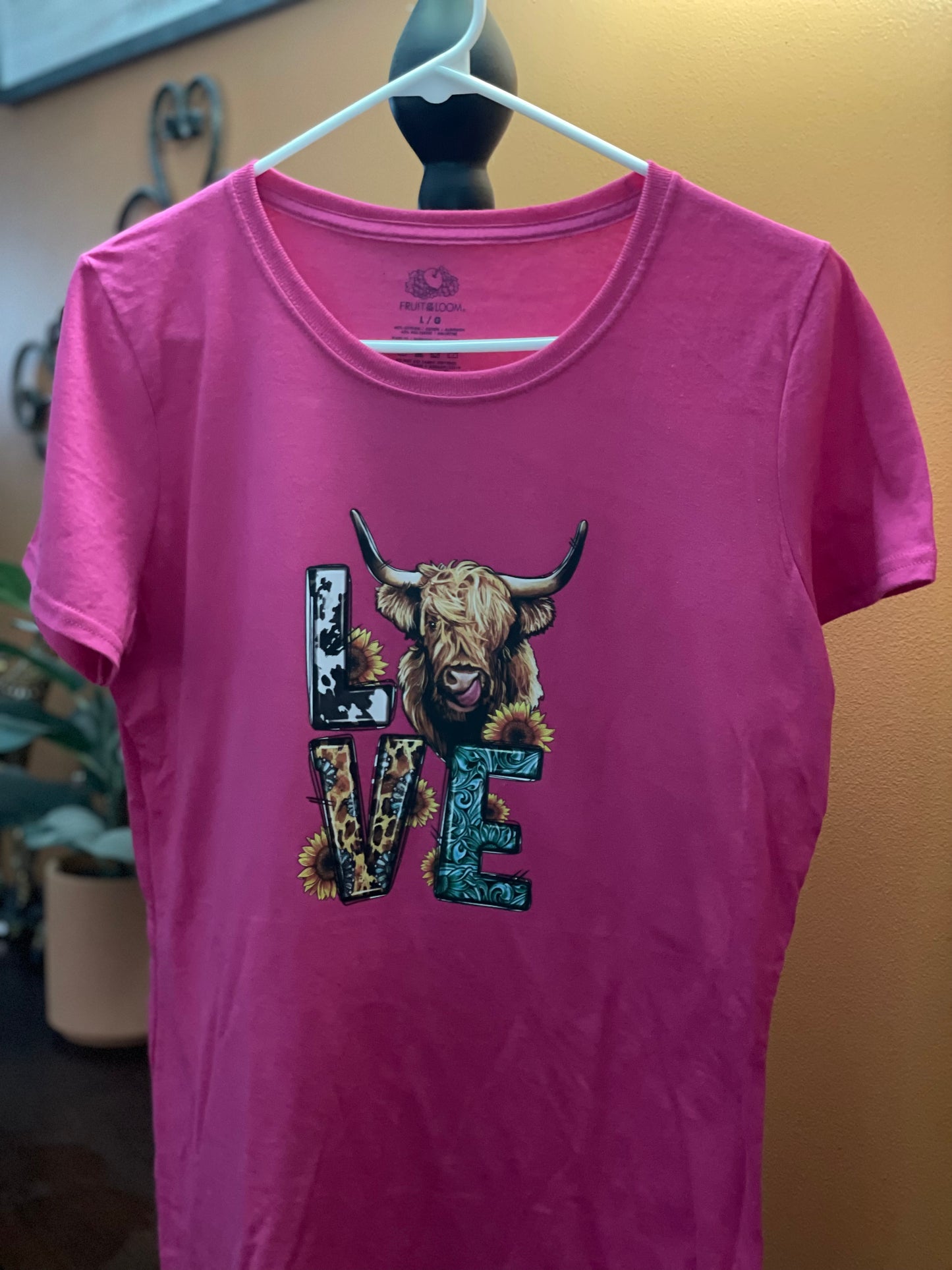 Men’s & Womens T-shirts