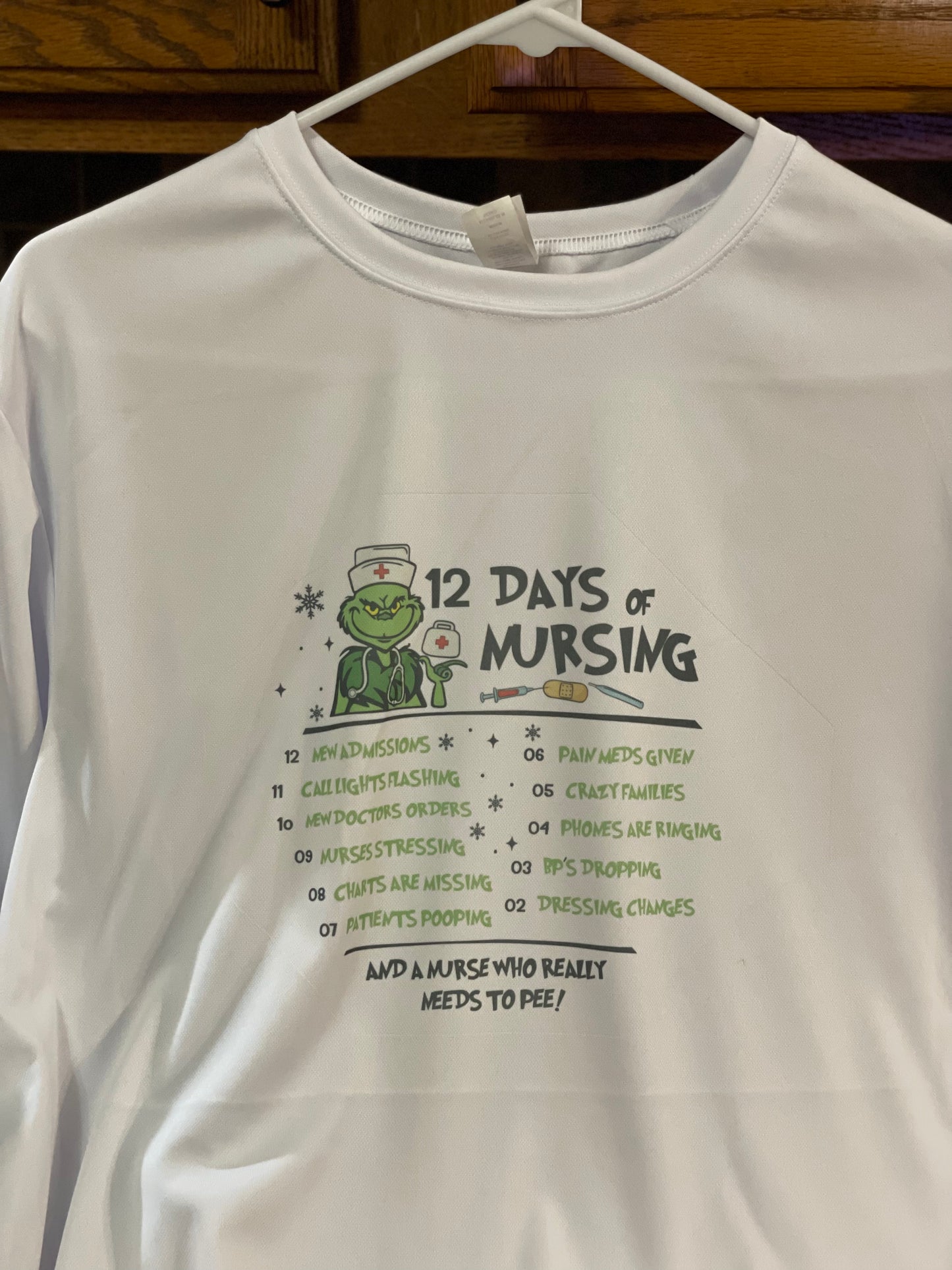 Men’s & Womens T-shirts