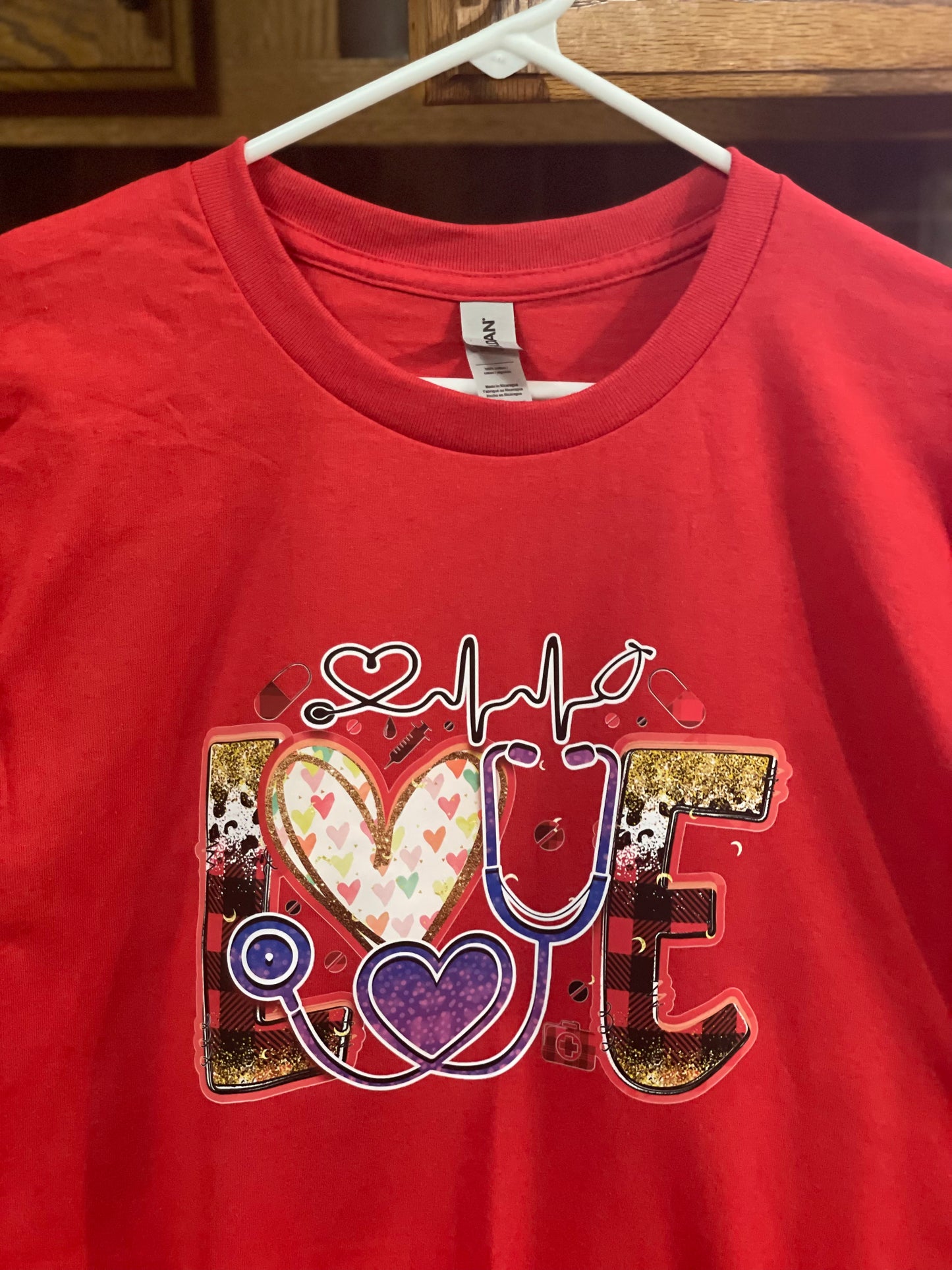 Men’s & Womens T-shirts