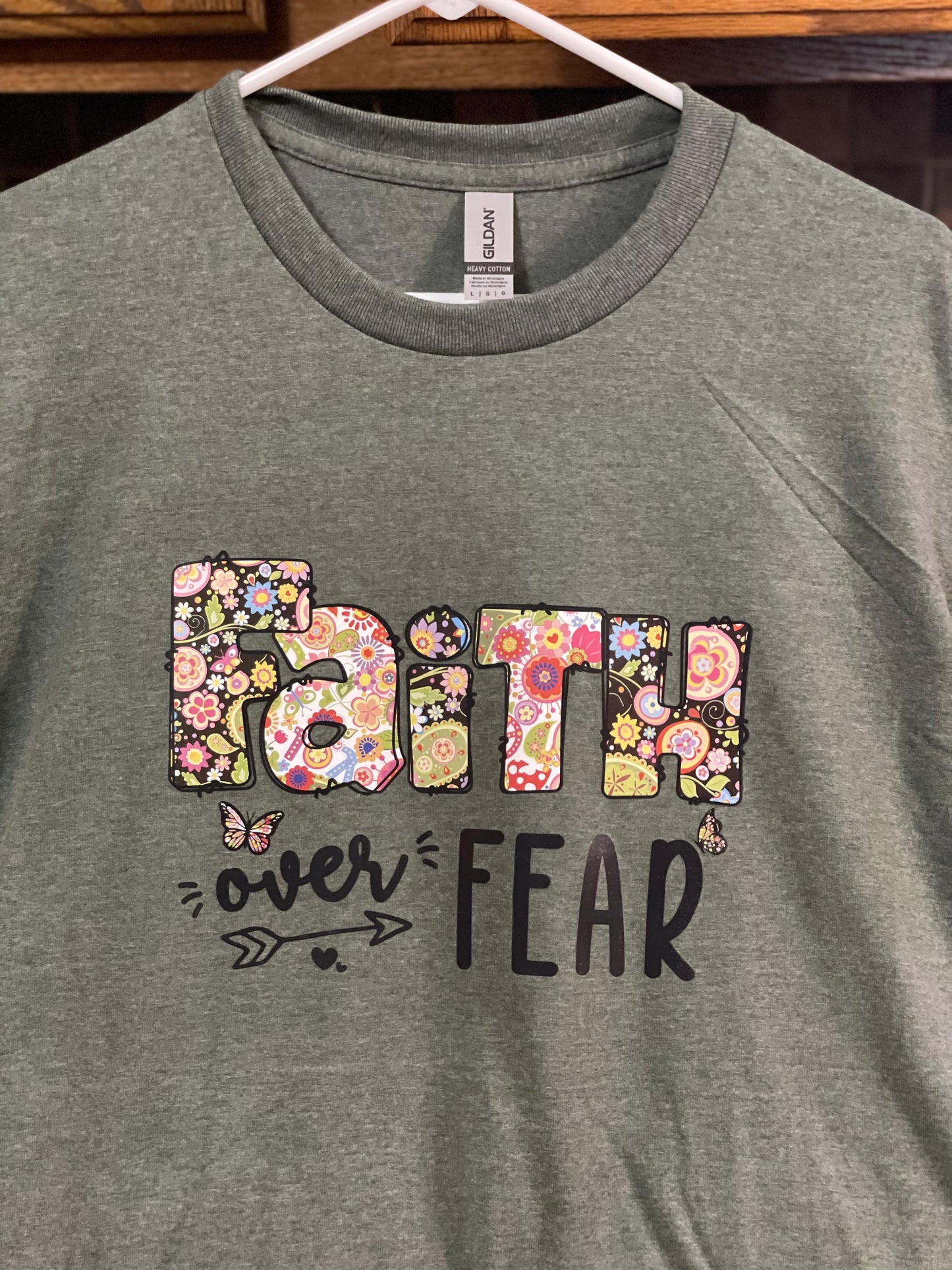 Men’s & Womens T-shirts