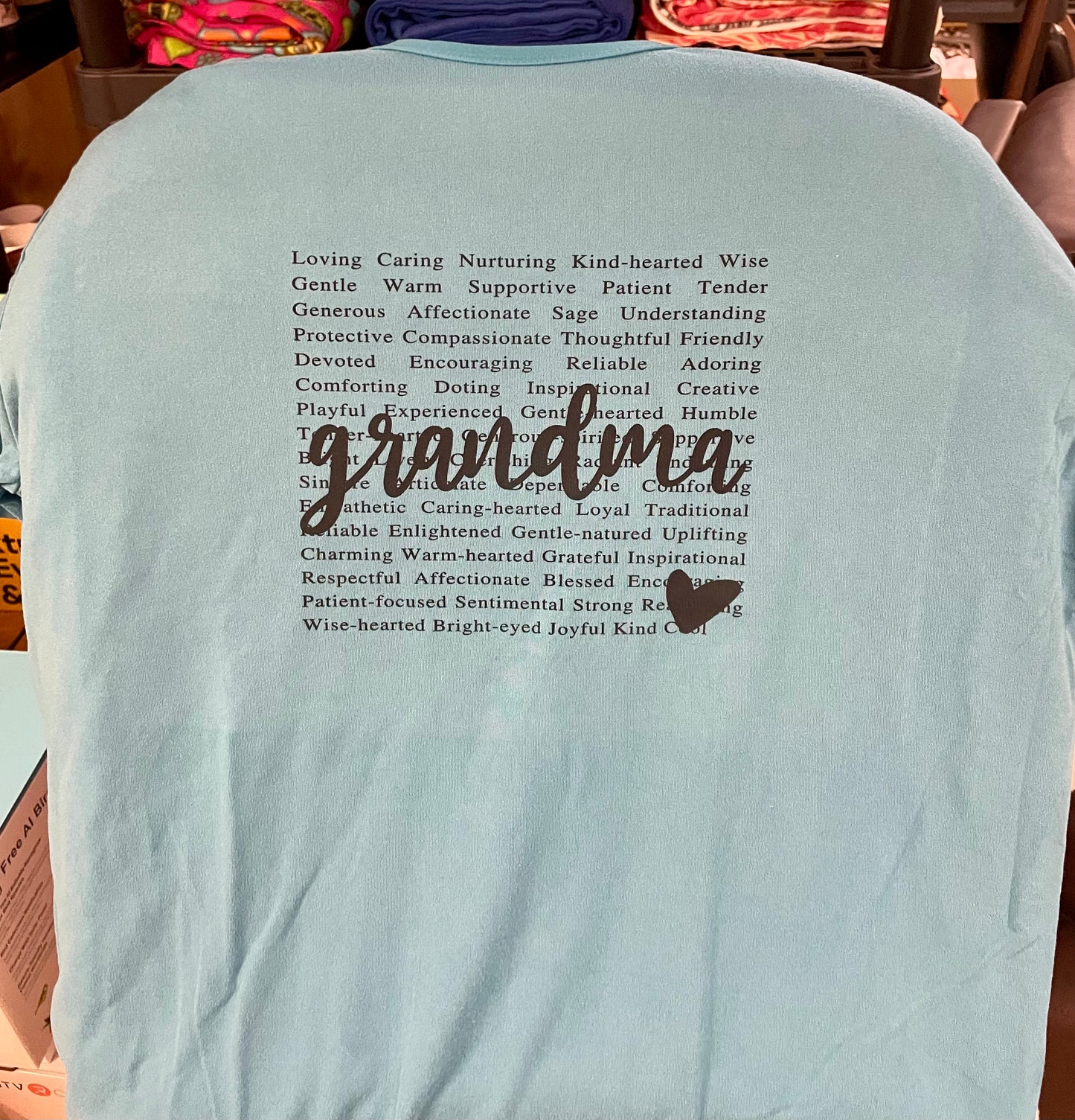 XLG T-shirts