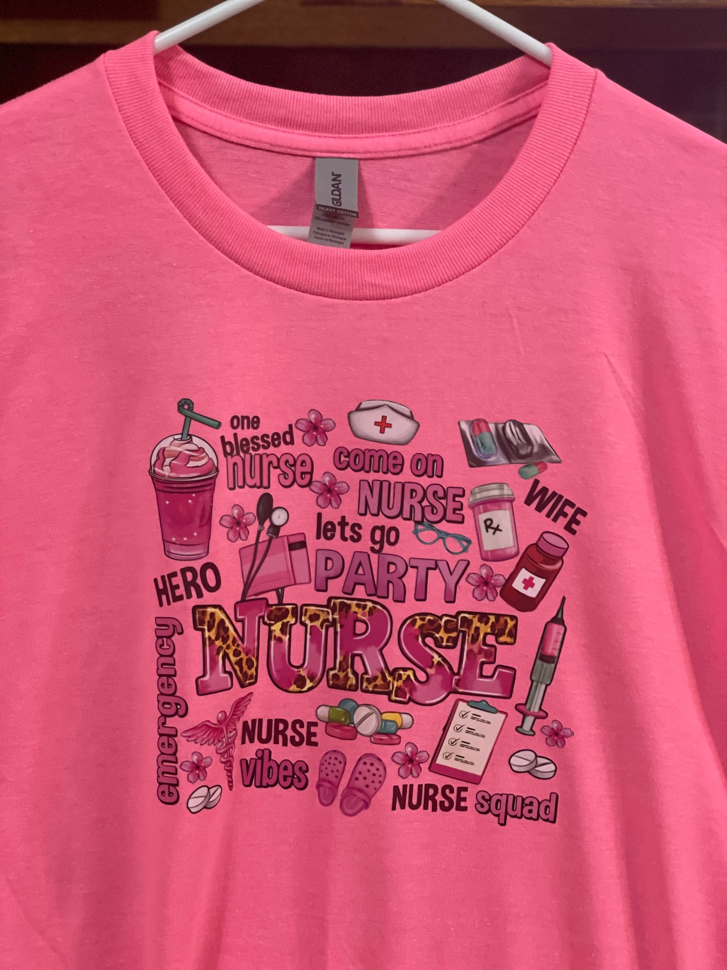 Men’s & Womens T-shirts