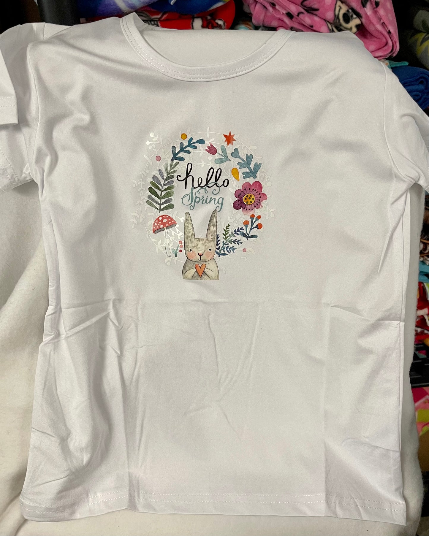Men’s & Womens T-shirts