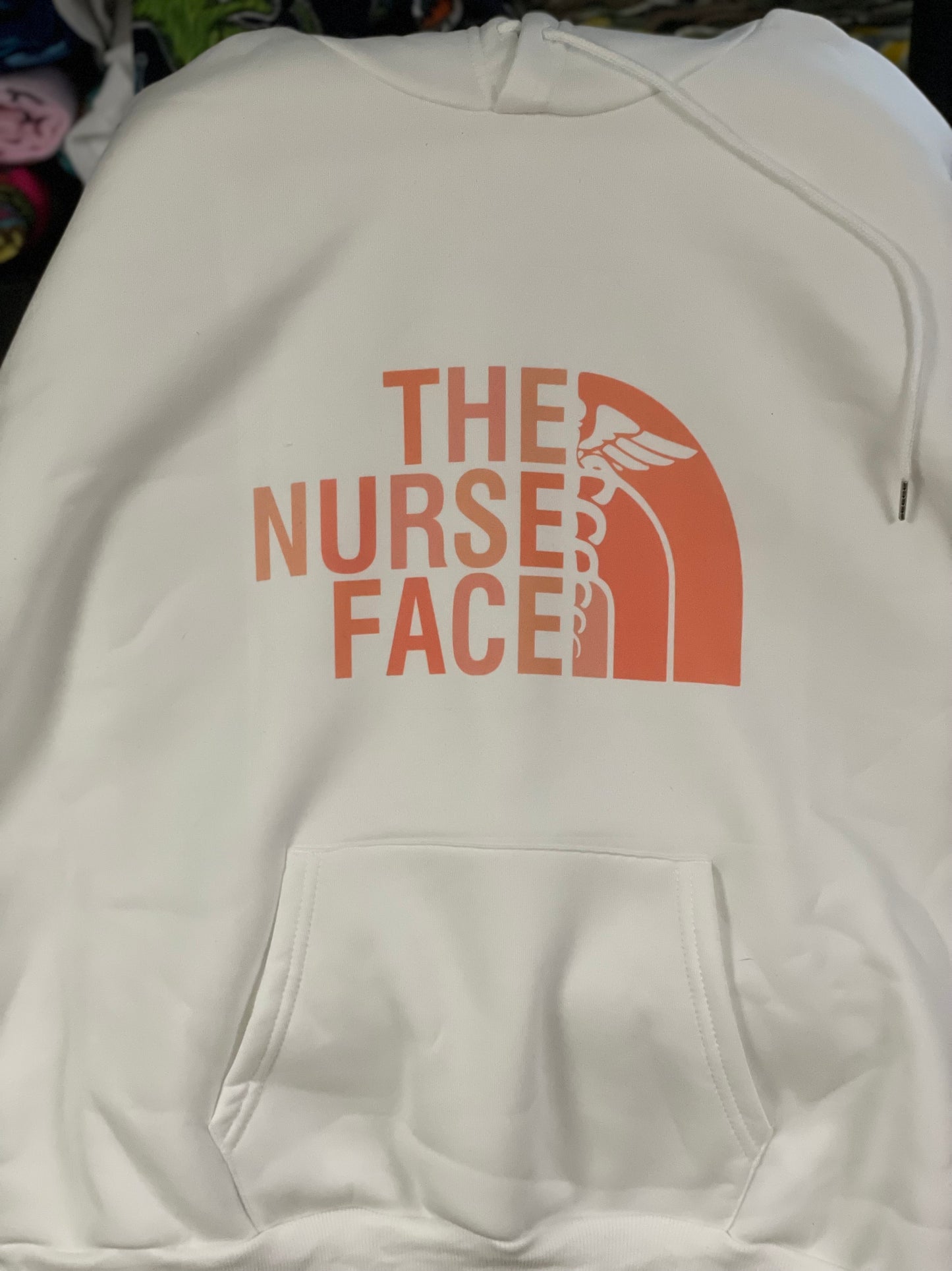 Hooded sweatshirt