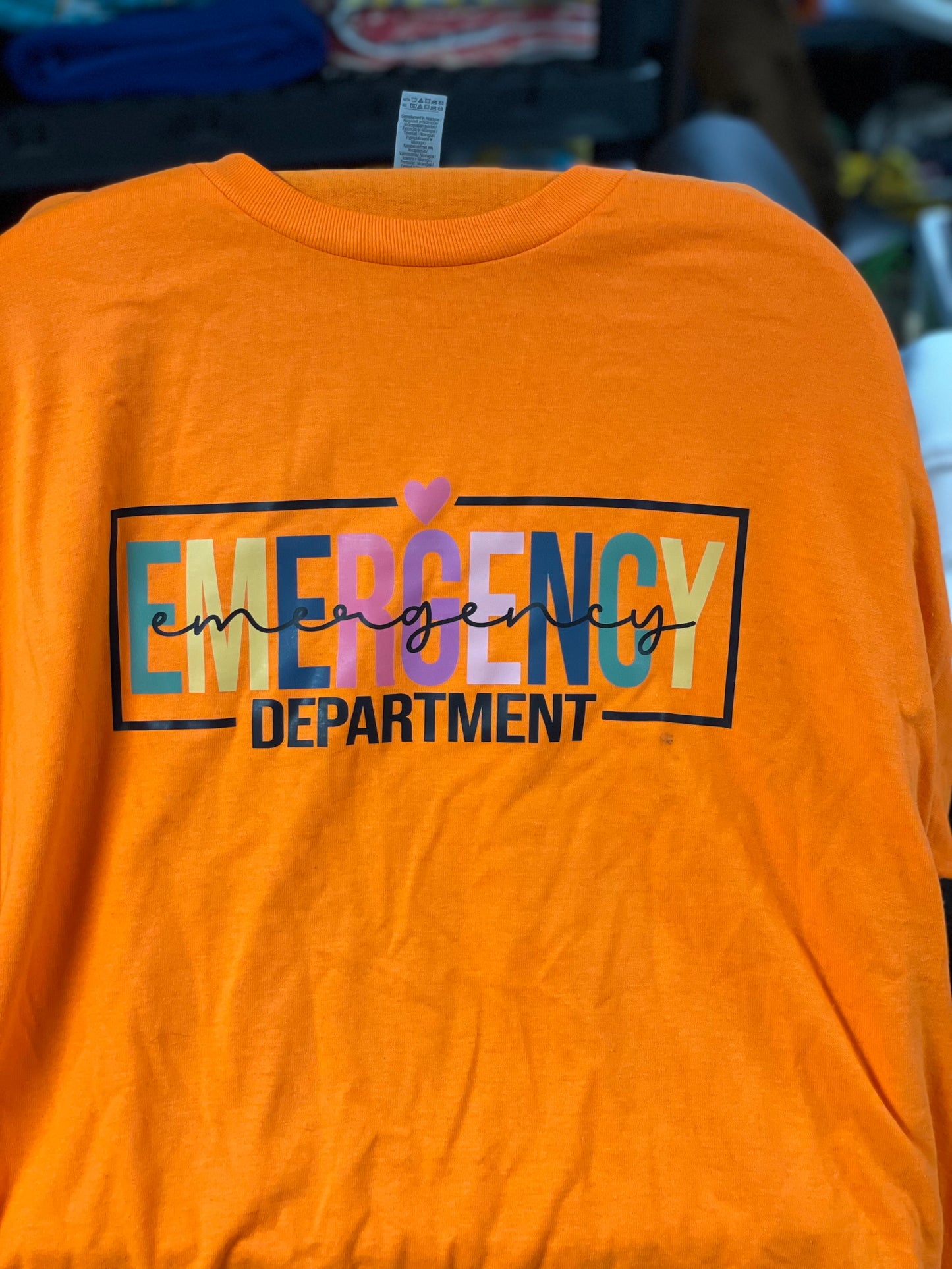 XLG T-shirts
