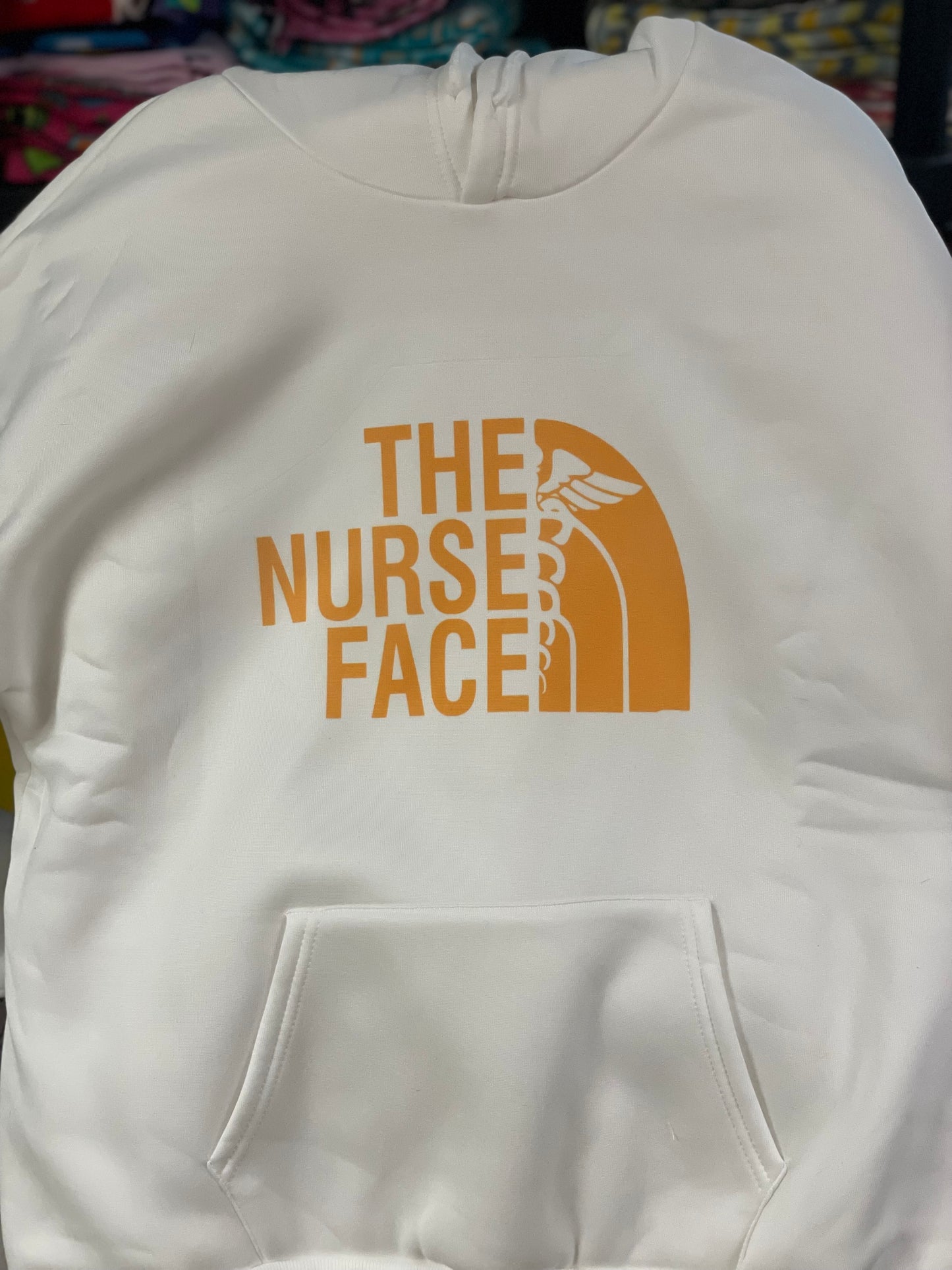 Hooded sweatshirt