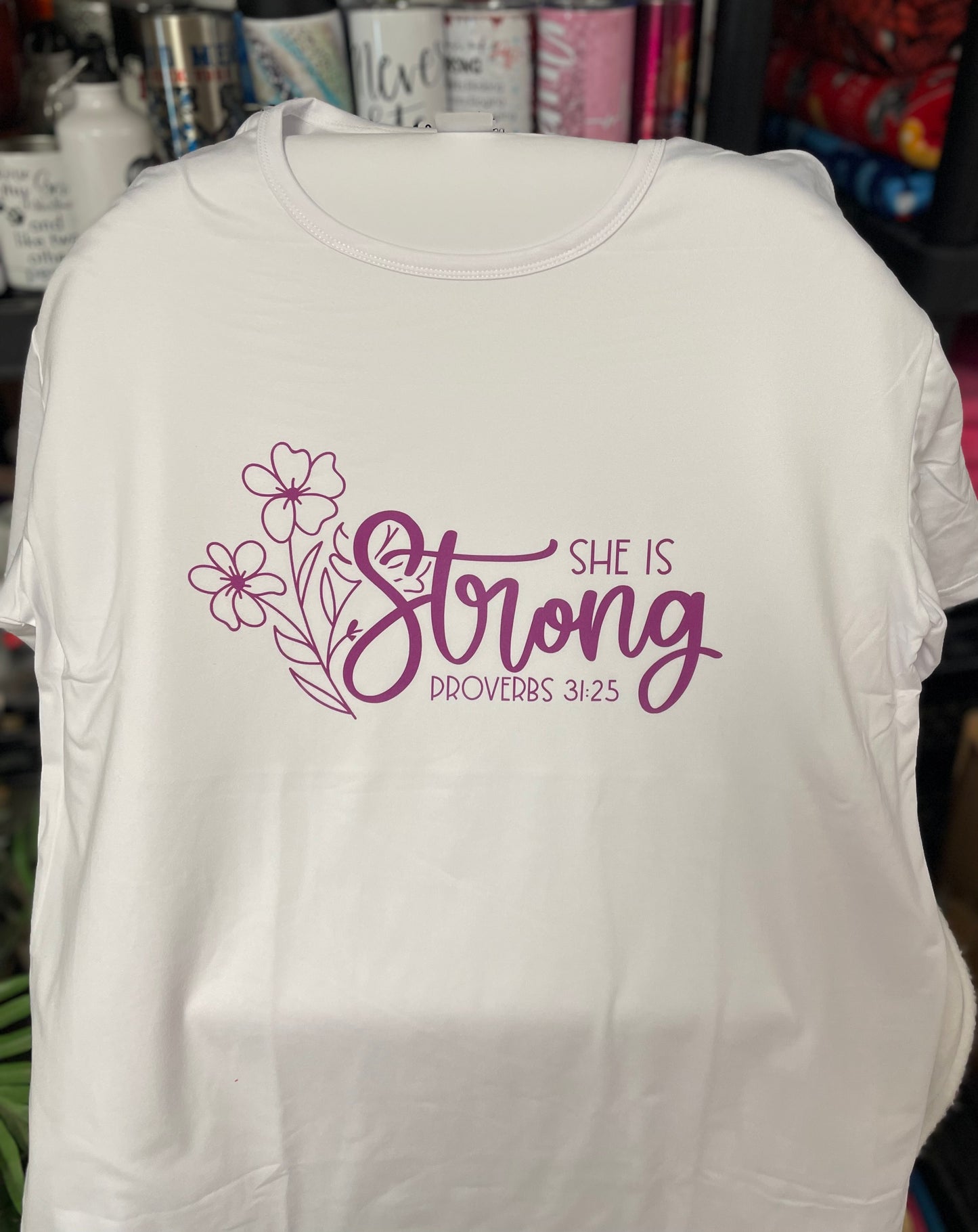 XLG T-shirts