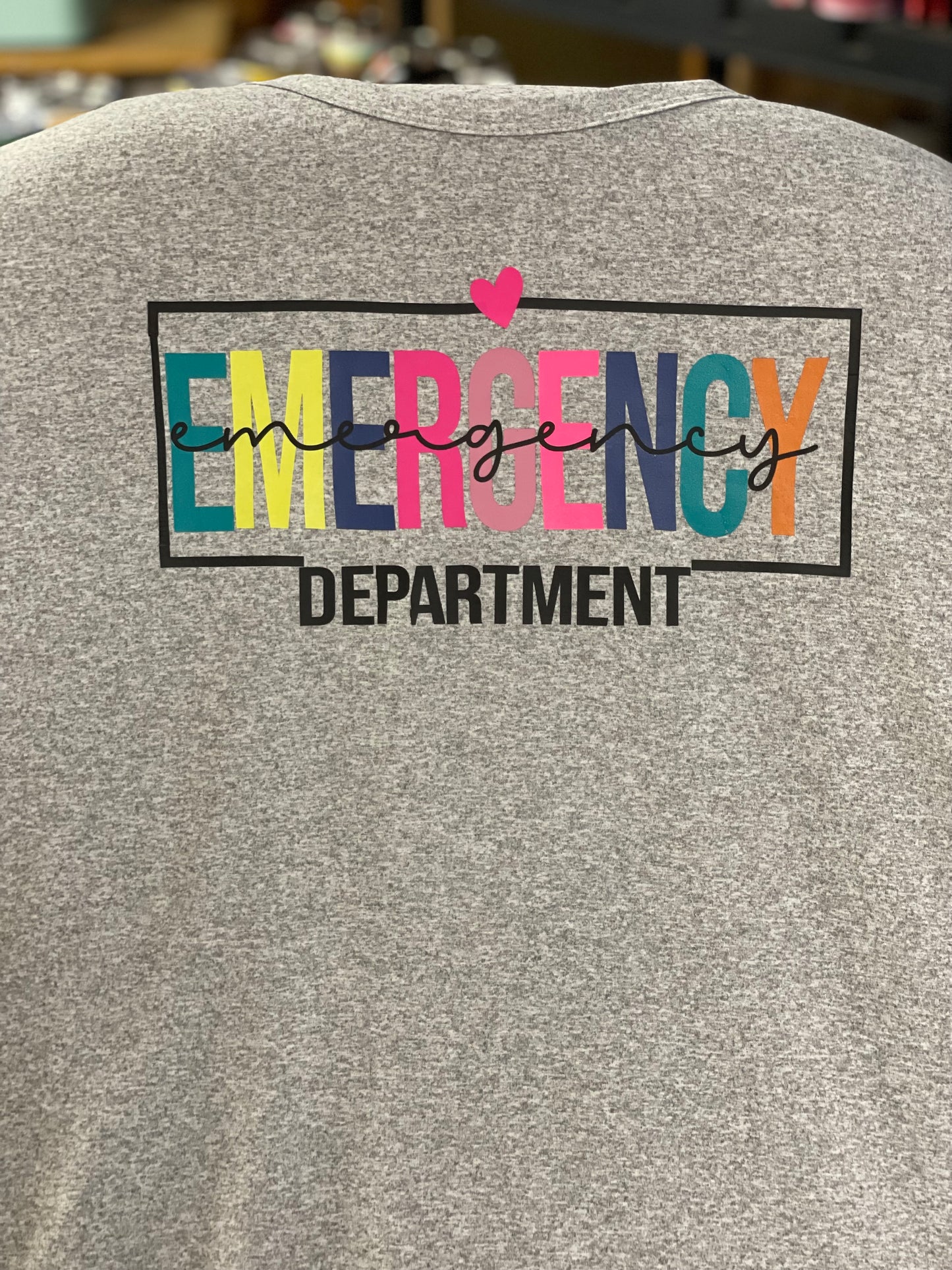 XLG T-shirts