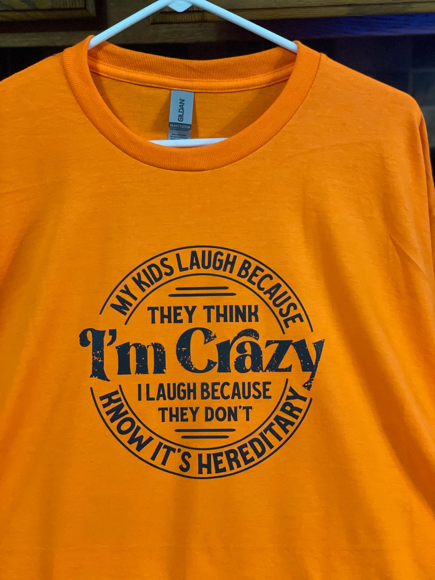 Men’s & Womens T-shirts