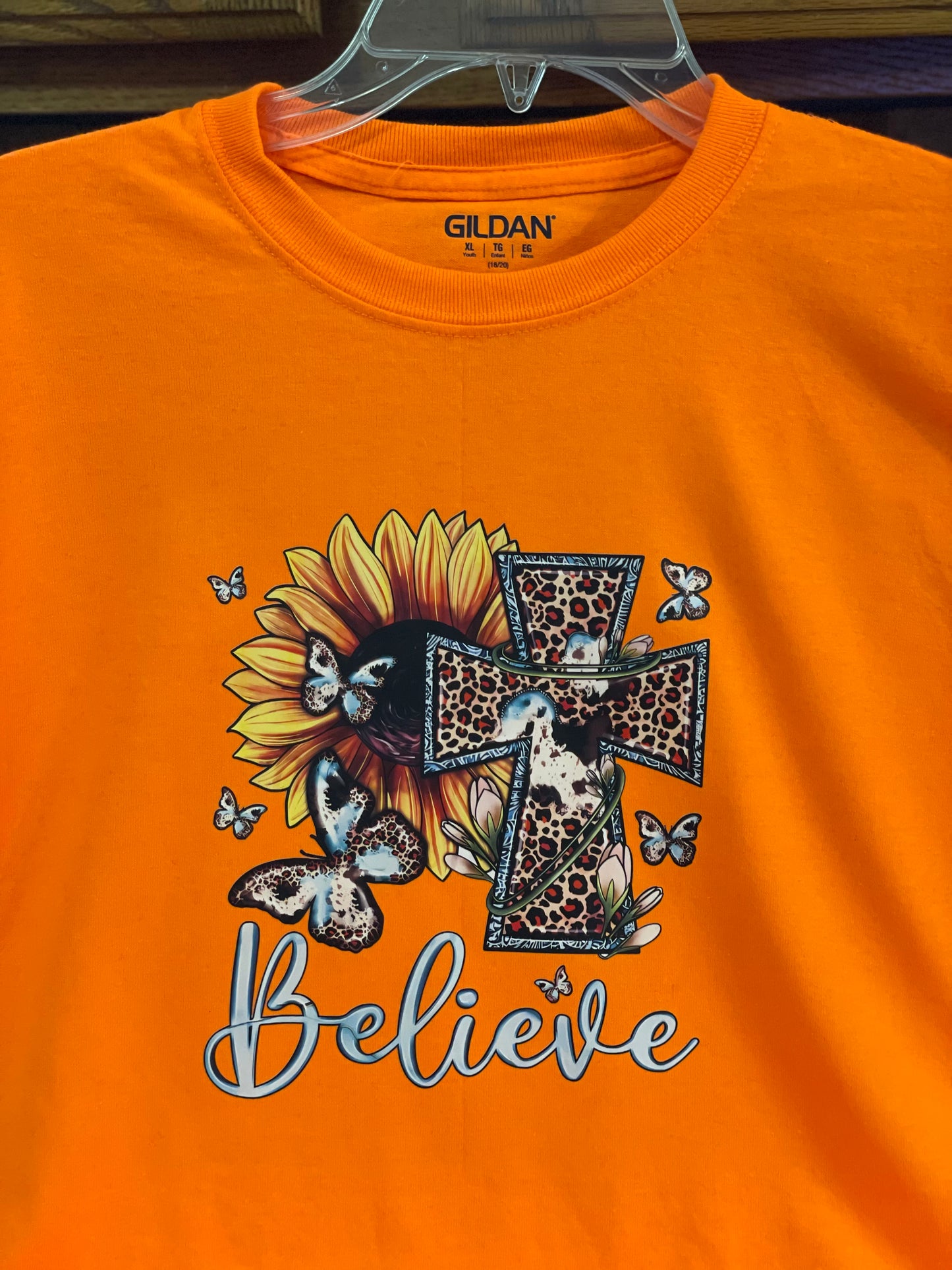 Men’s & Womens T-shirts