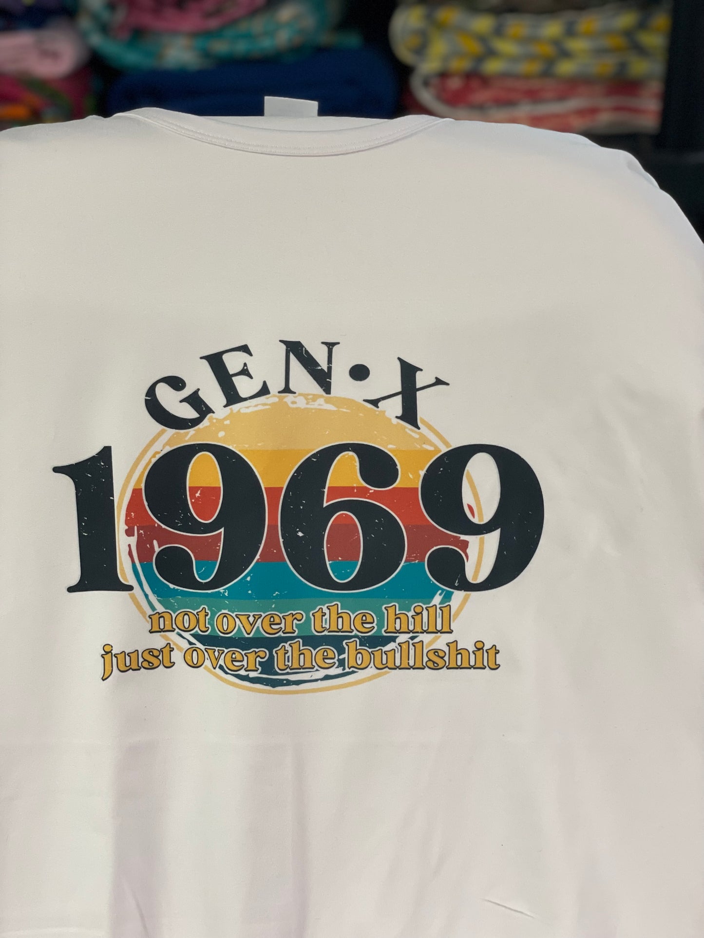 XLG T-shirts