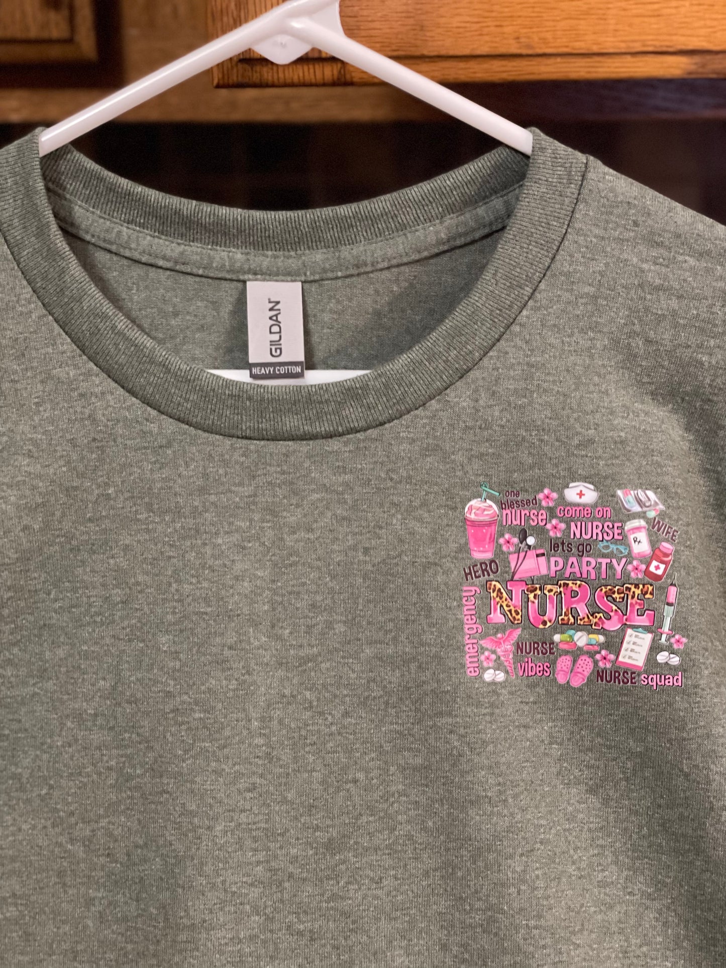Men’s & Womens T-shirts