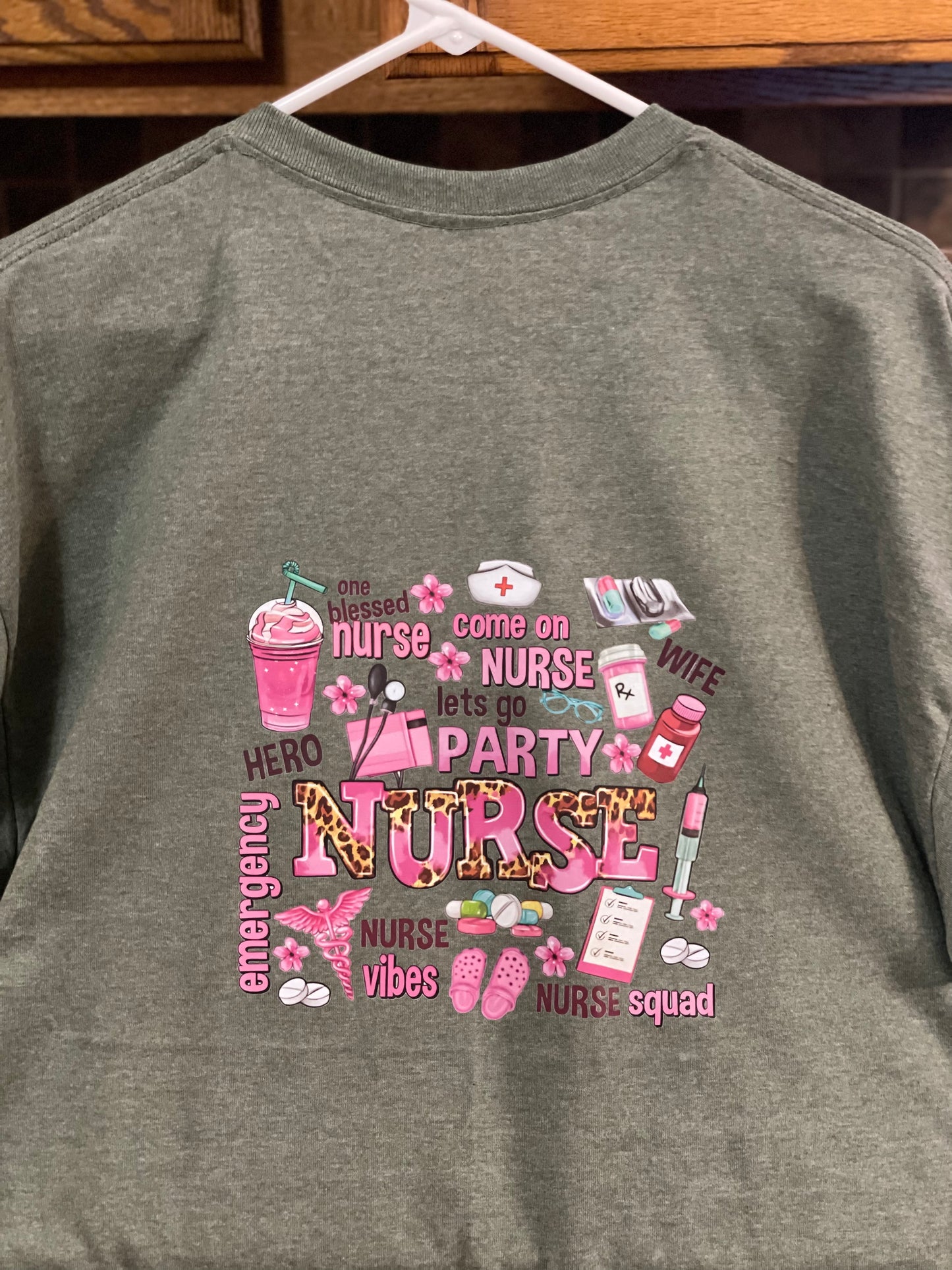 Men’s & Womens T-shirts