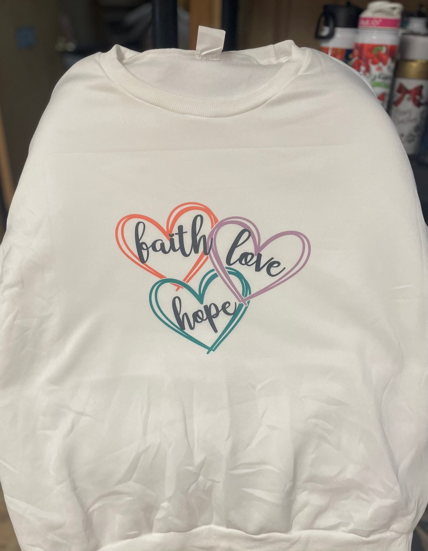 XLG T-shirts