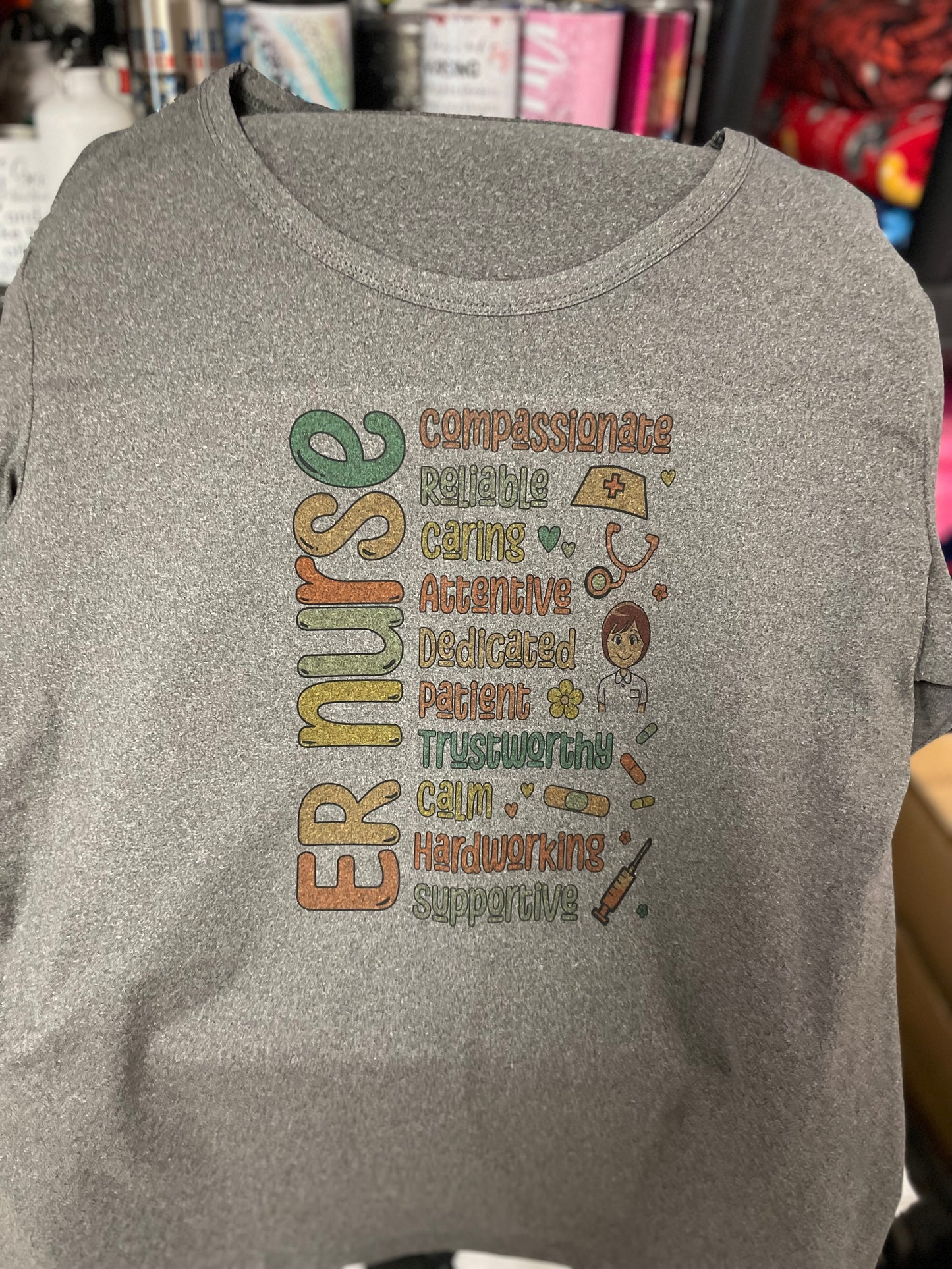 XLG T-shirts