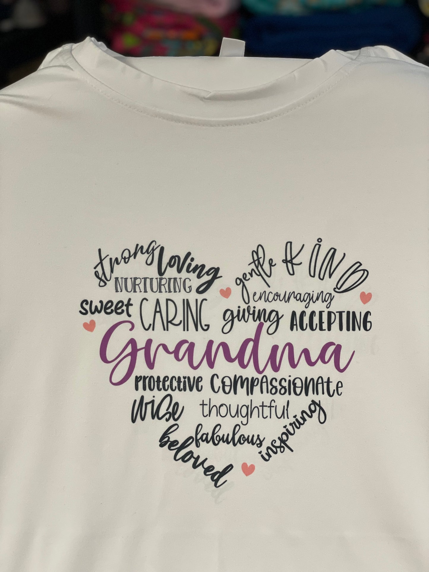 XLG T-shirts