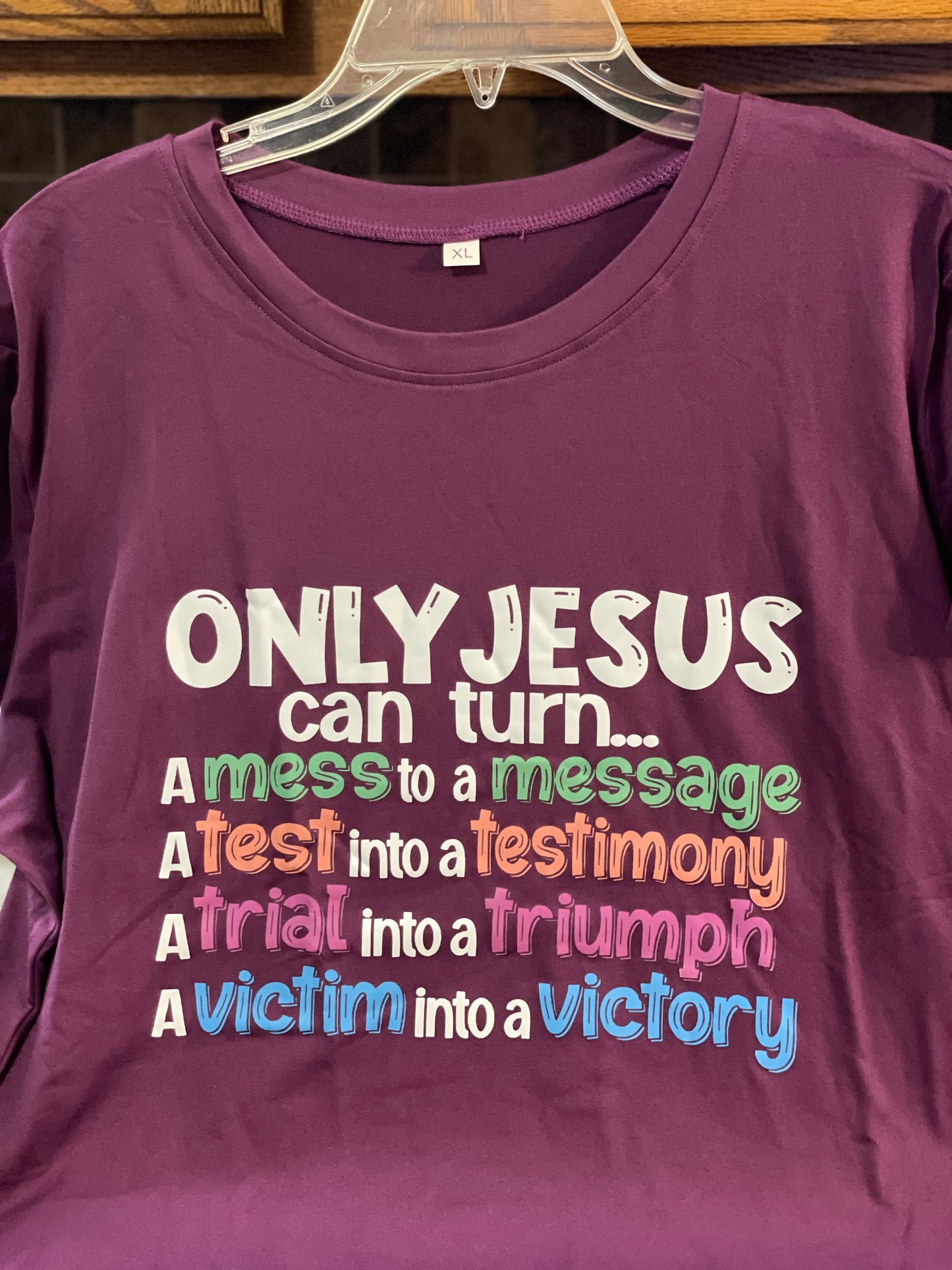 Men’s & Womens T-shirts