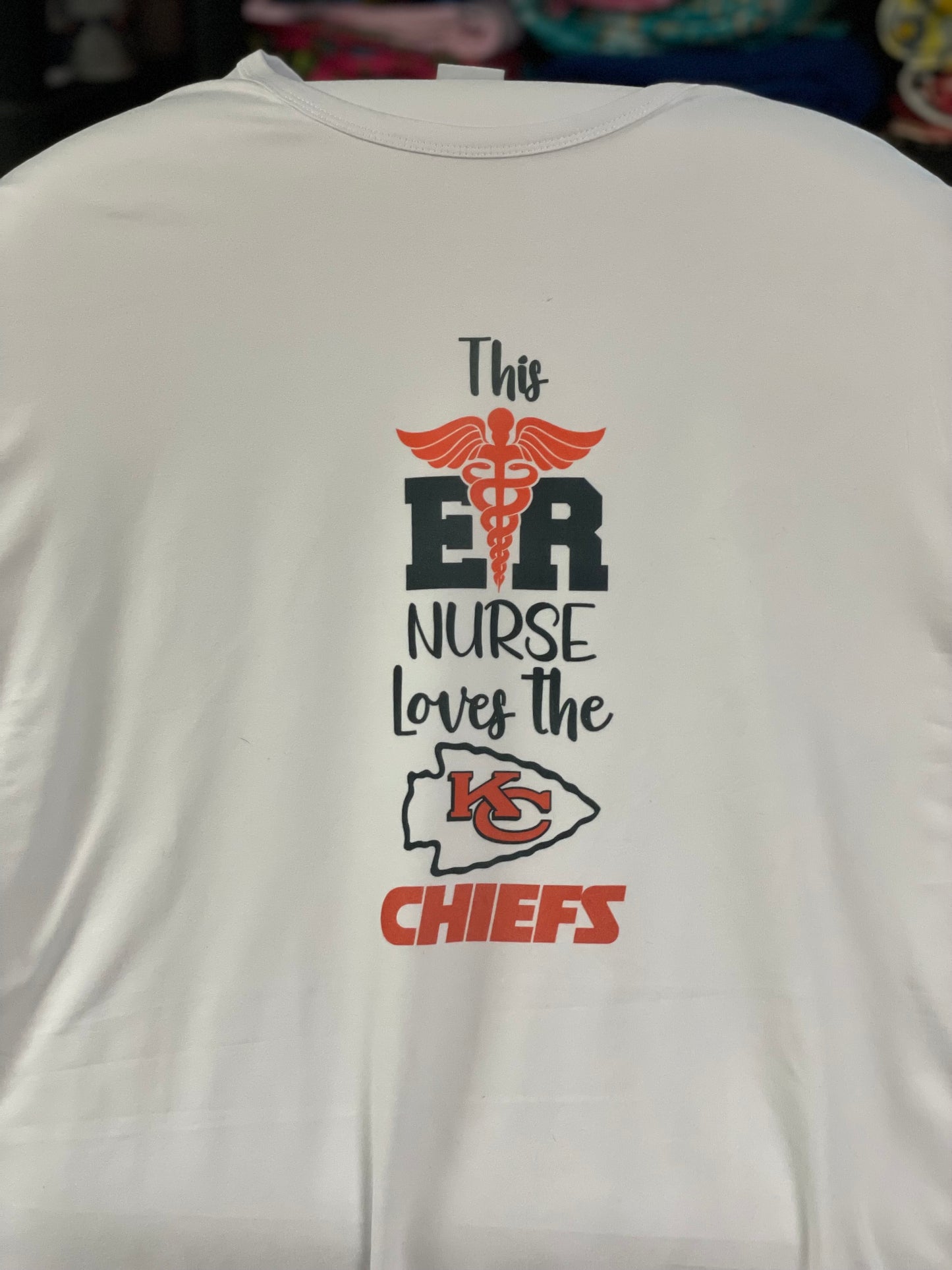 XLG T-shirts