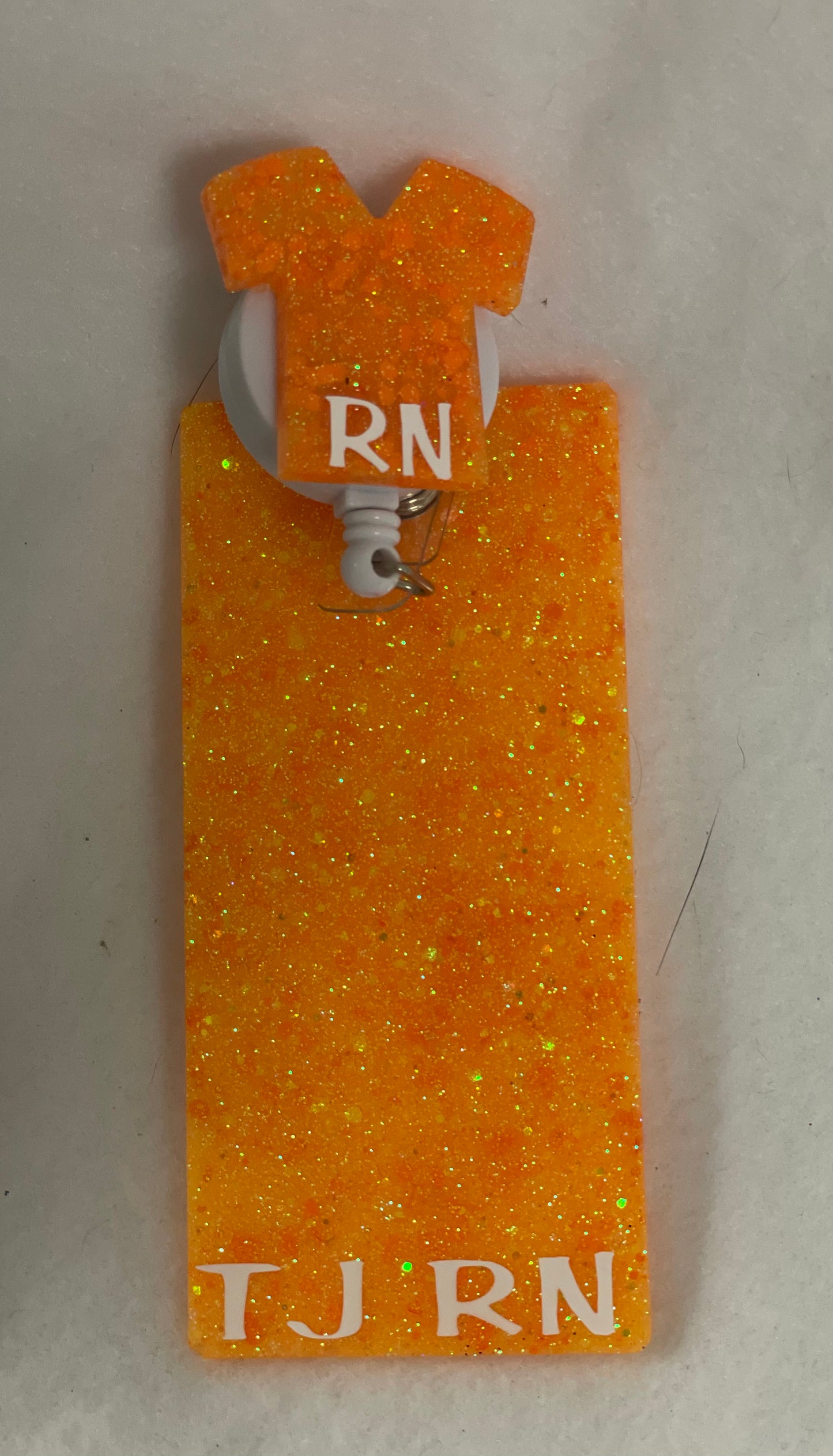 Name Badge reel