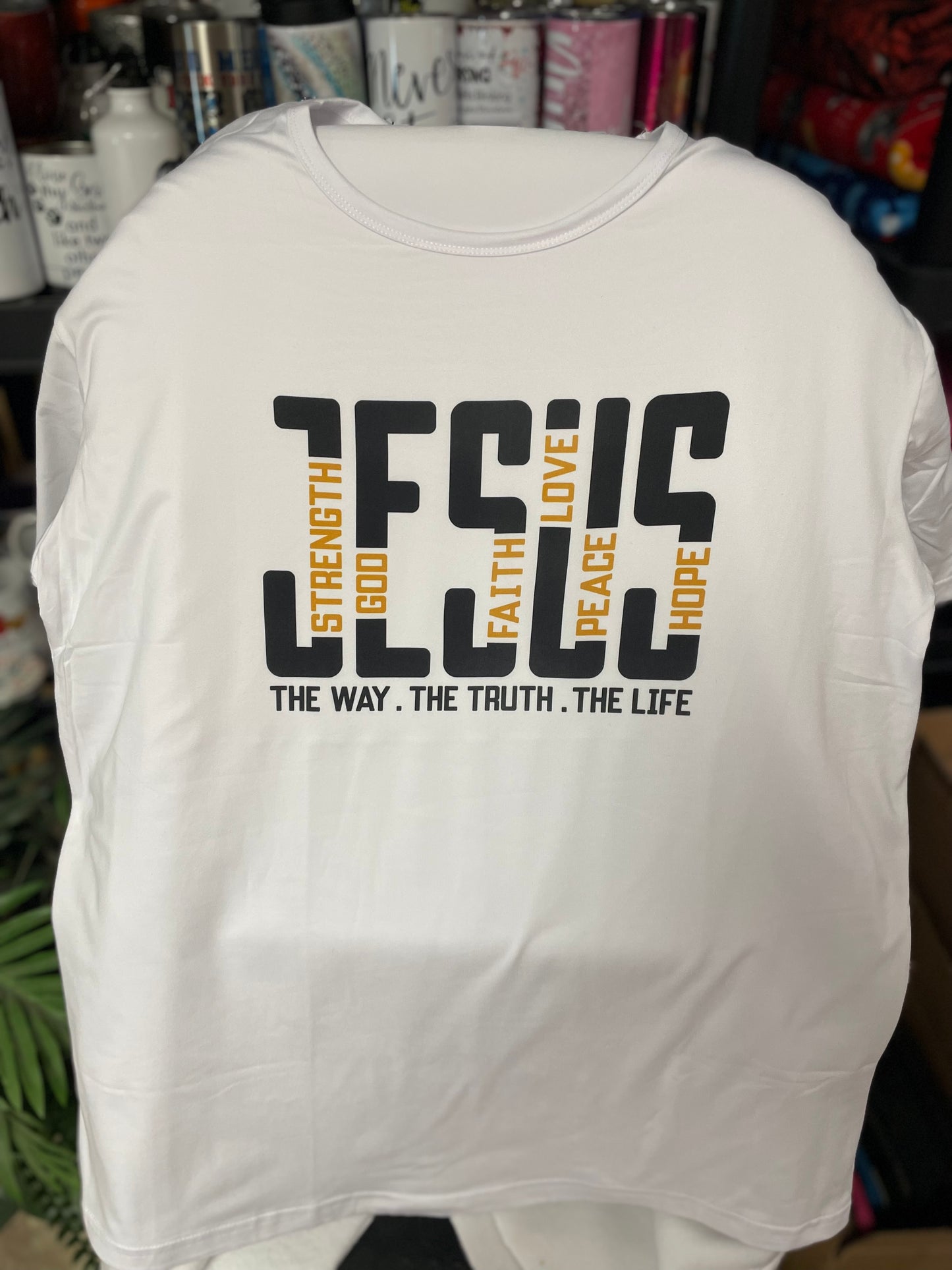 XLG T-shirts