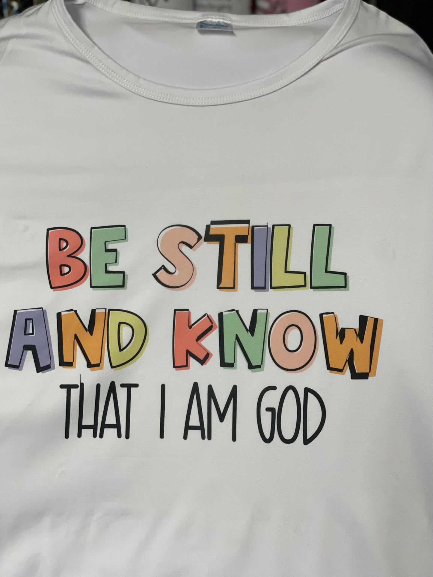 XLG T-shirts