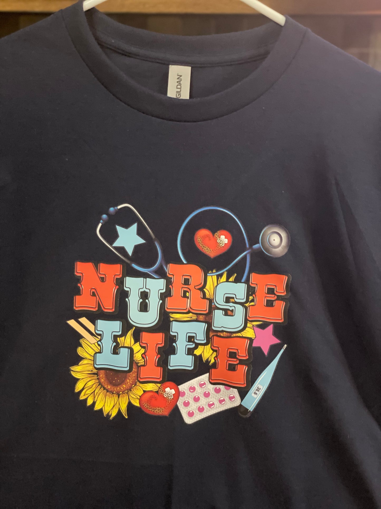 Men’s & Womens T-shirts