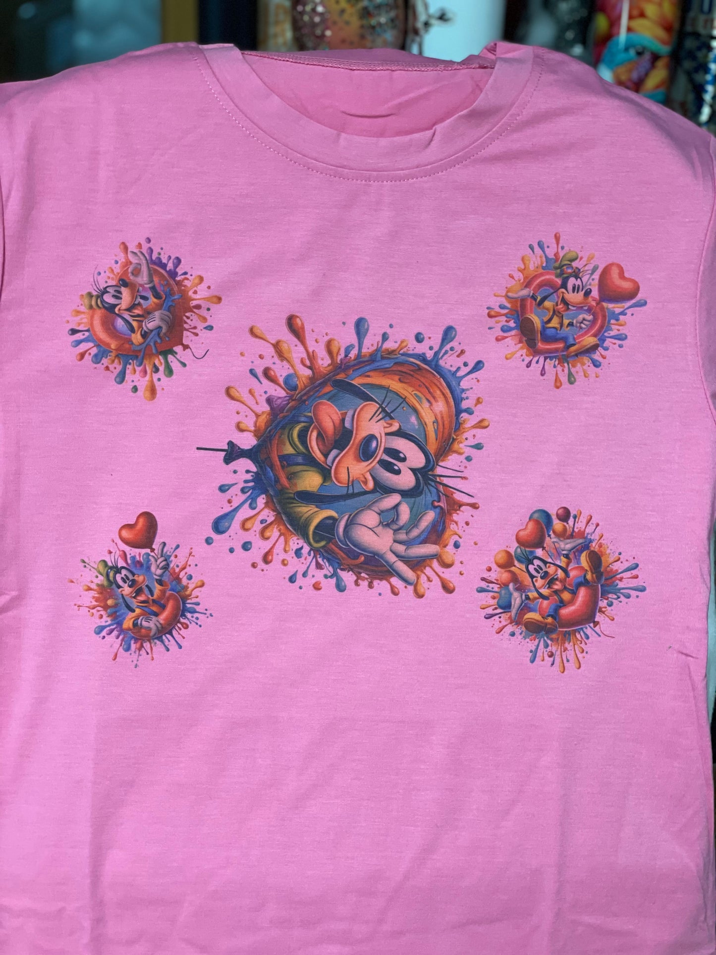 XLG T-shirts