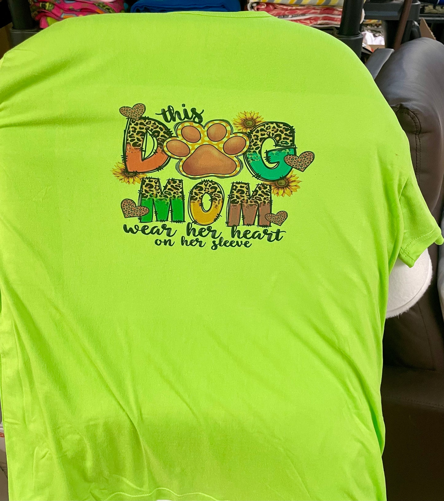 XLG T-shirts