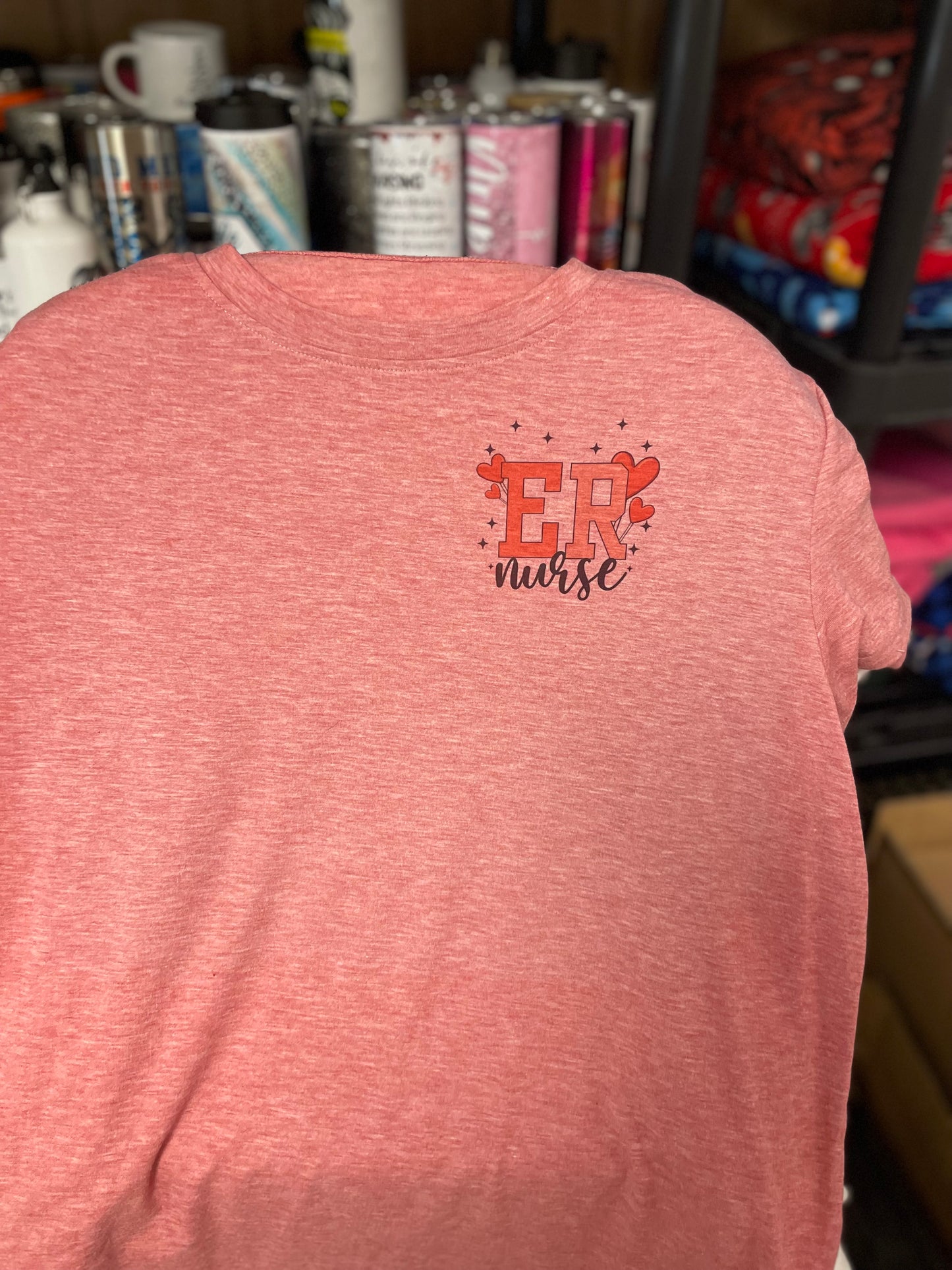 XLG T-shirts