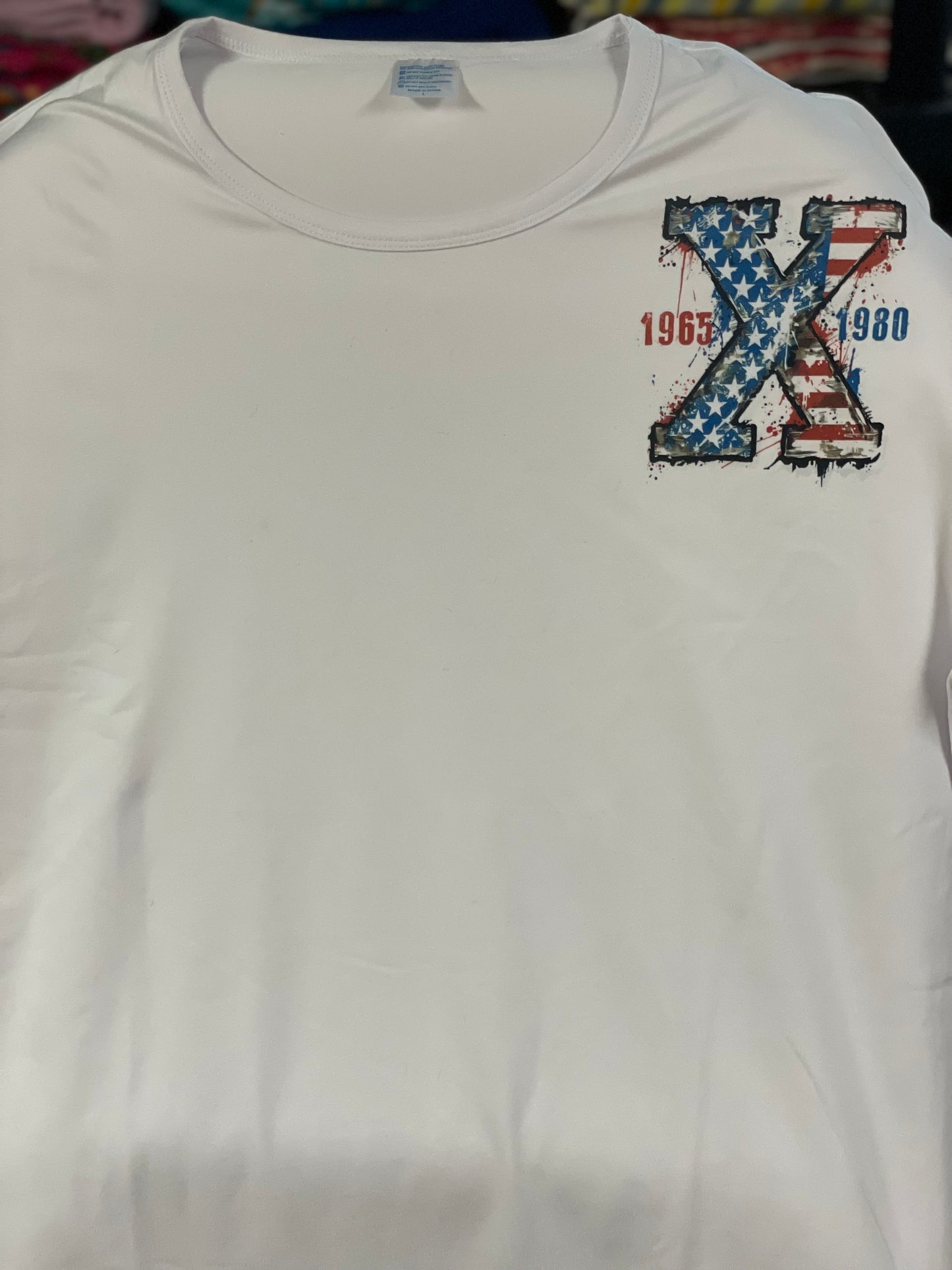 XLG T-shirts