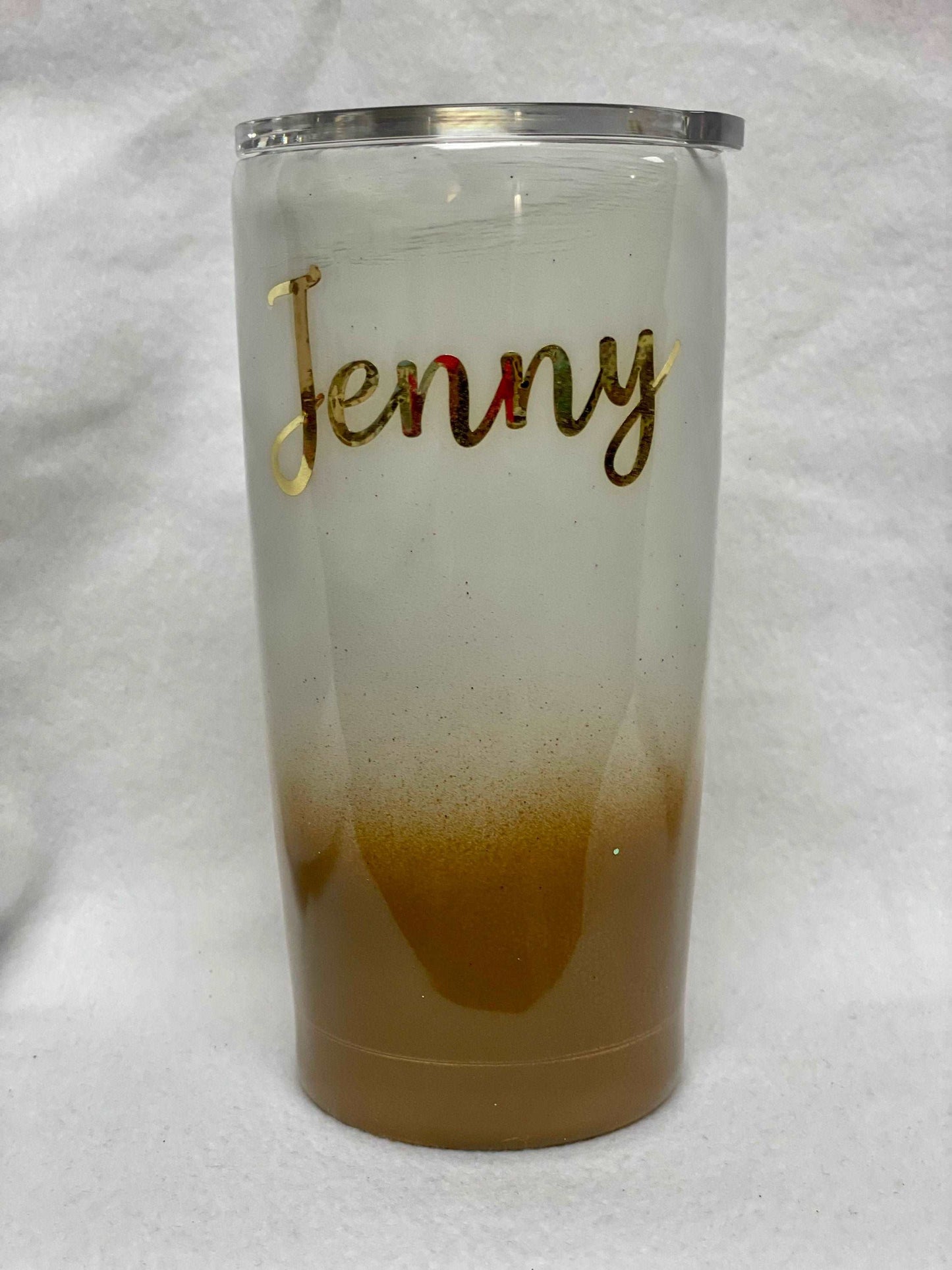 Be Humble! Enjoy a beverage in this 20oz Tumbler.