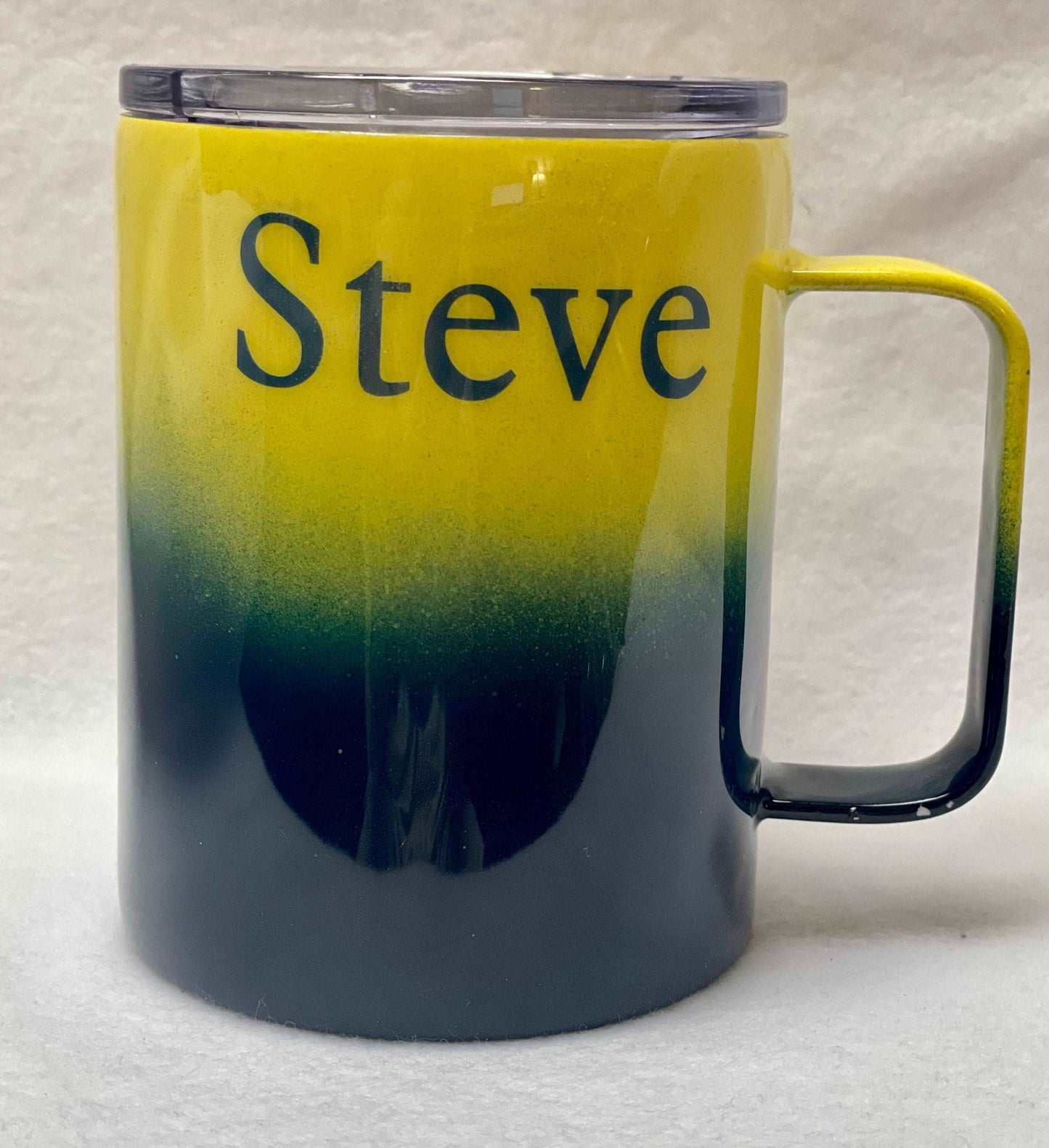 Are you a University of Michigan fan and your name is Steve?