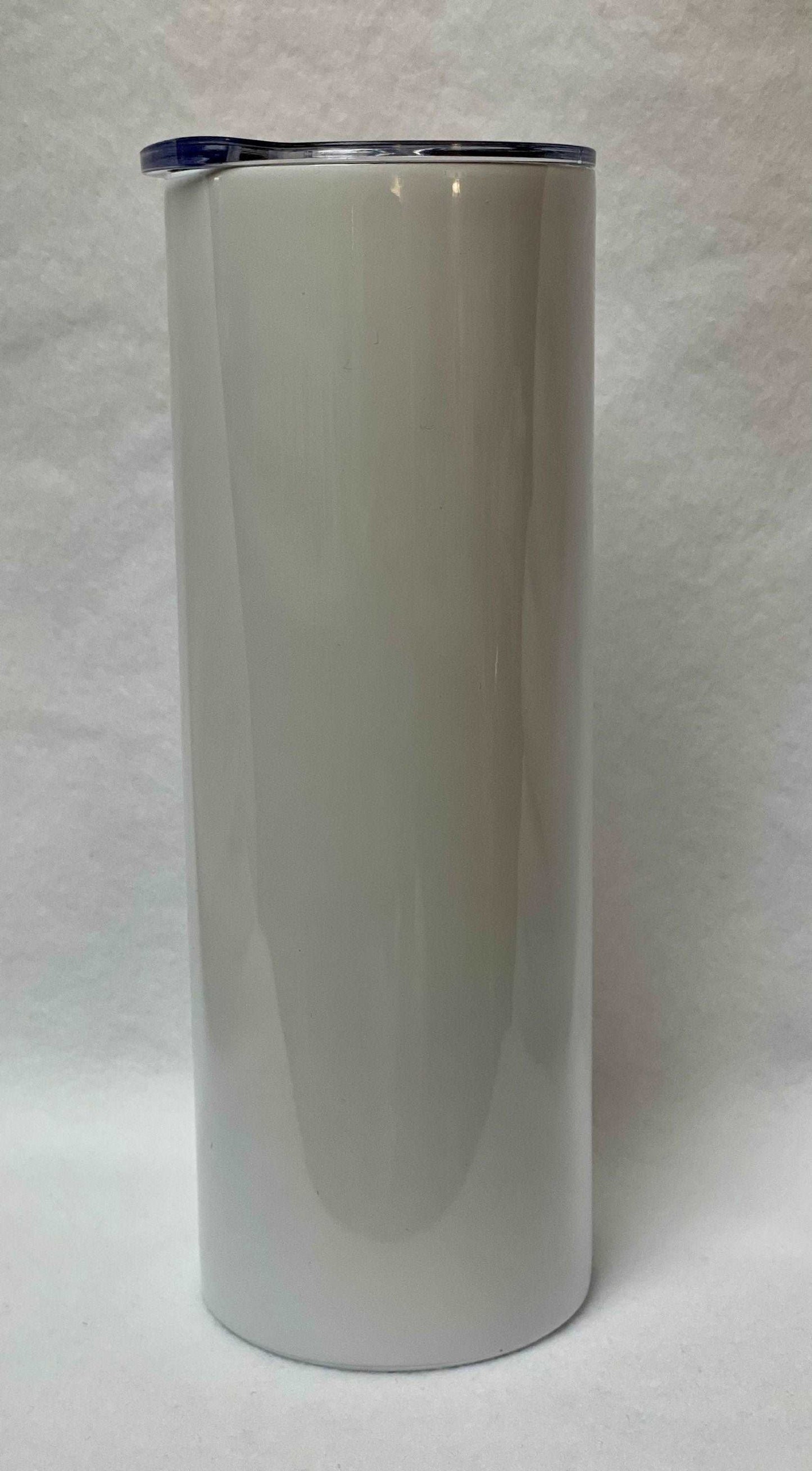 Autism Mom’s.....Enjoy a beverage in this 20oz skinny Tumbler.