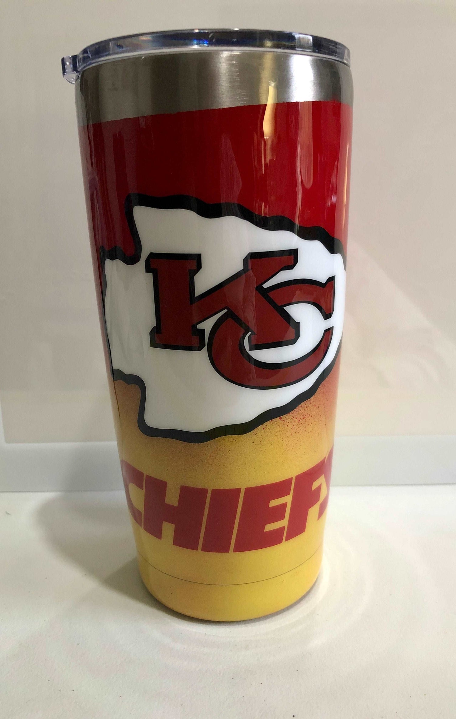Do you need a 20 oz tumbler?