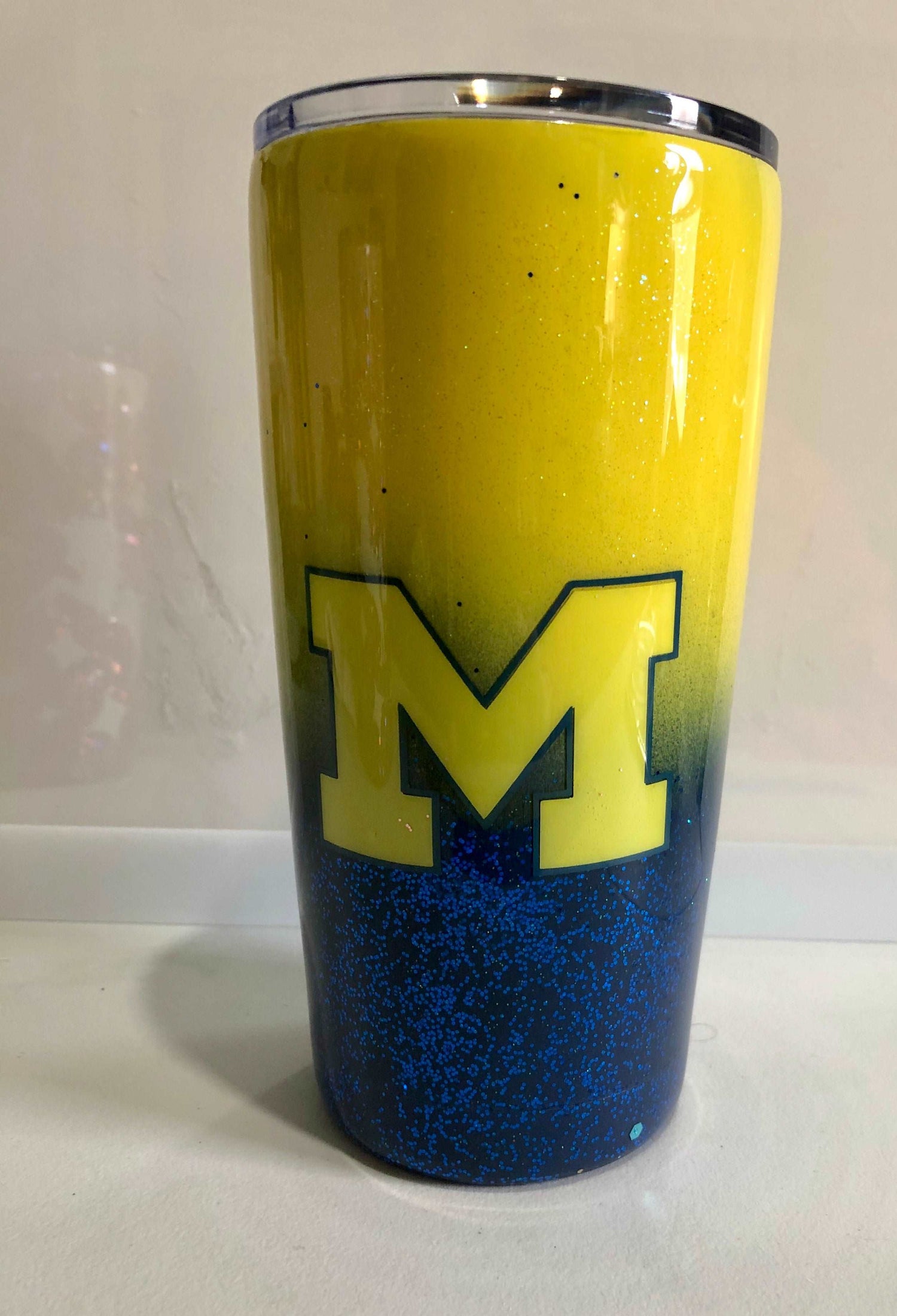 Do you need a 20 oz tumbler?