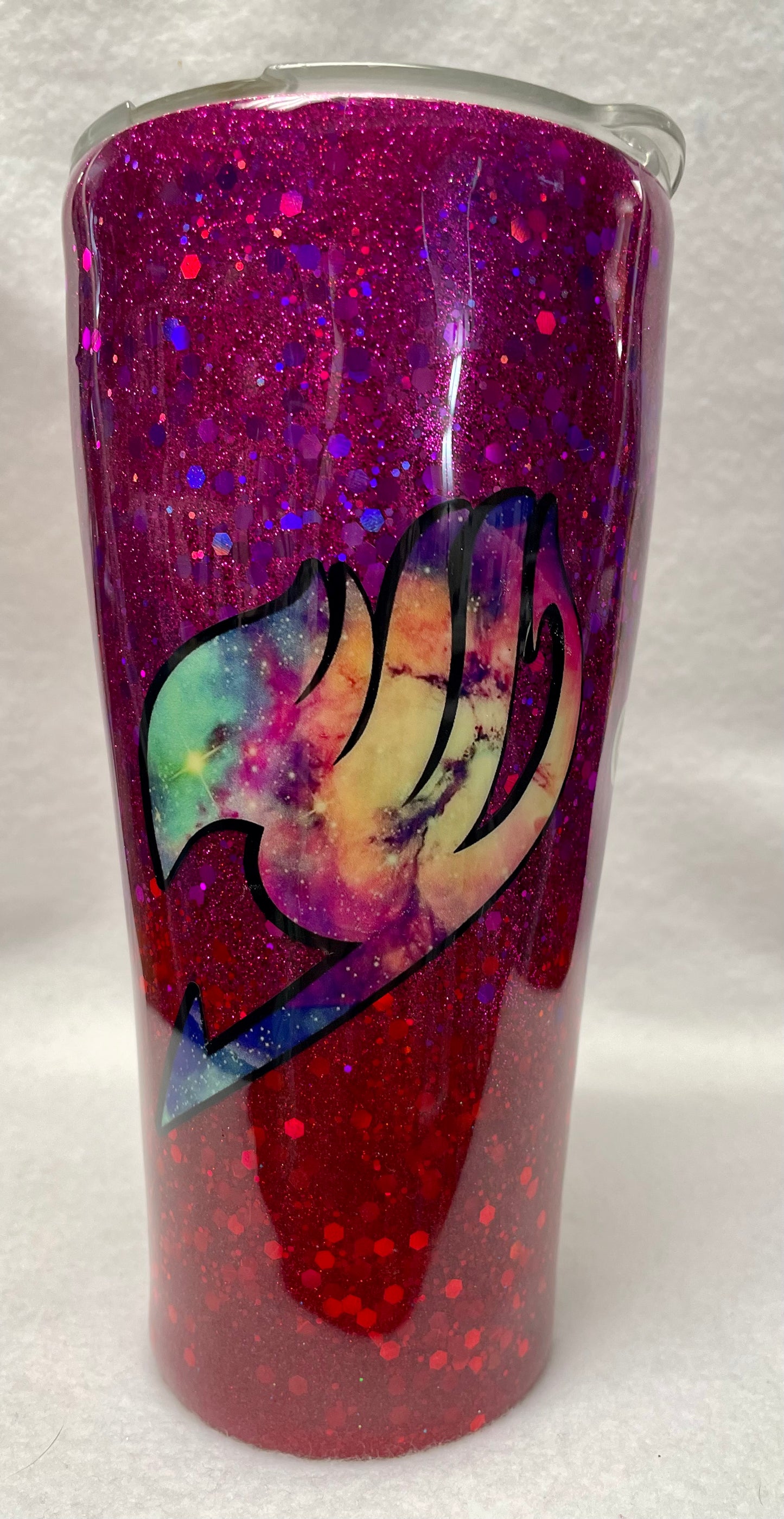 Do you need a 30 oz drink? Enjoy a beverage in this 30 oz Tumbler.