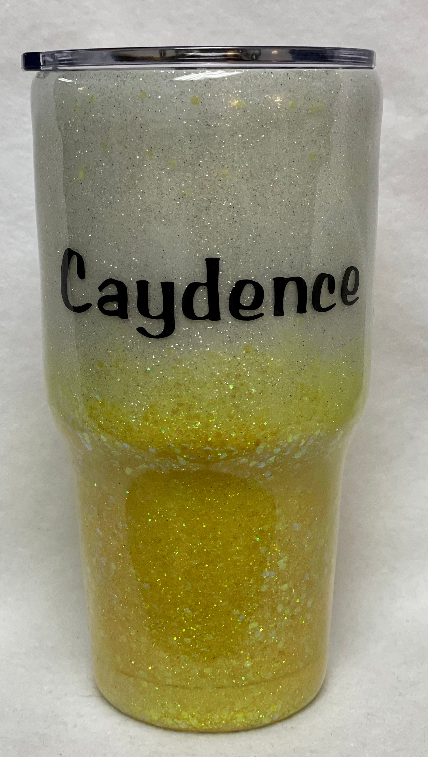 Do you need a 30 oz drink? Enjoy a beverage in this 30 oz Tumbler.