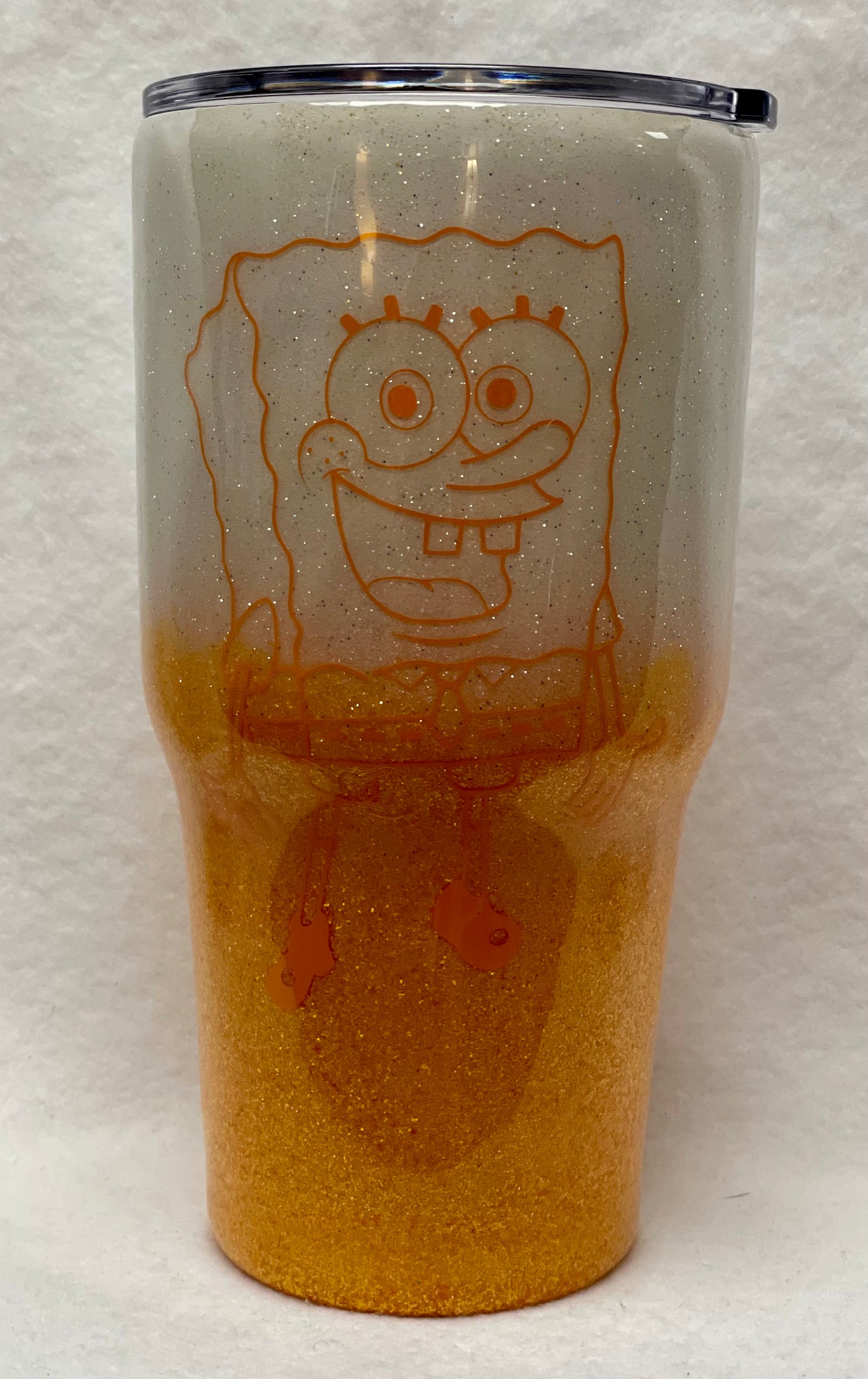 Do you need a 30 oz drink? Enjoy a beverage in this 30 oz Tumbler.