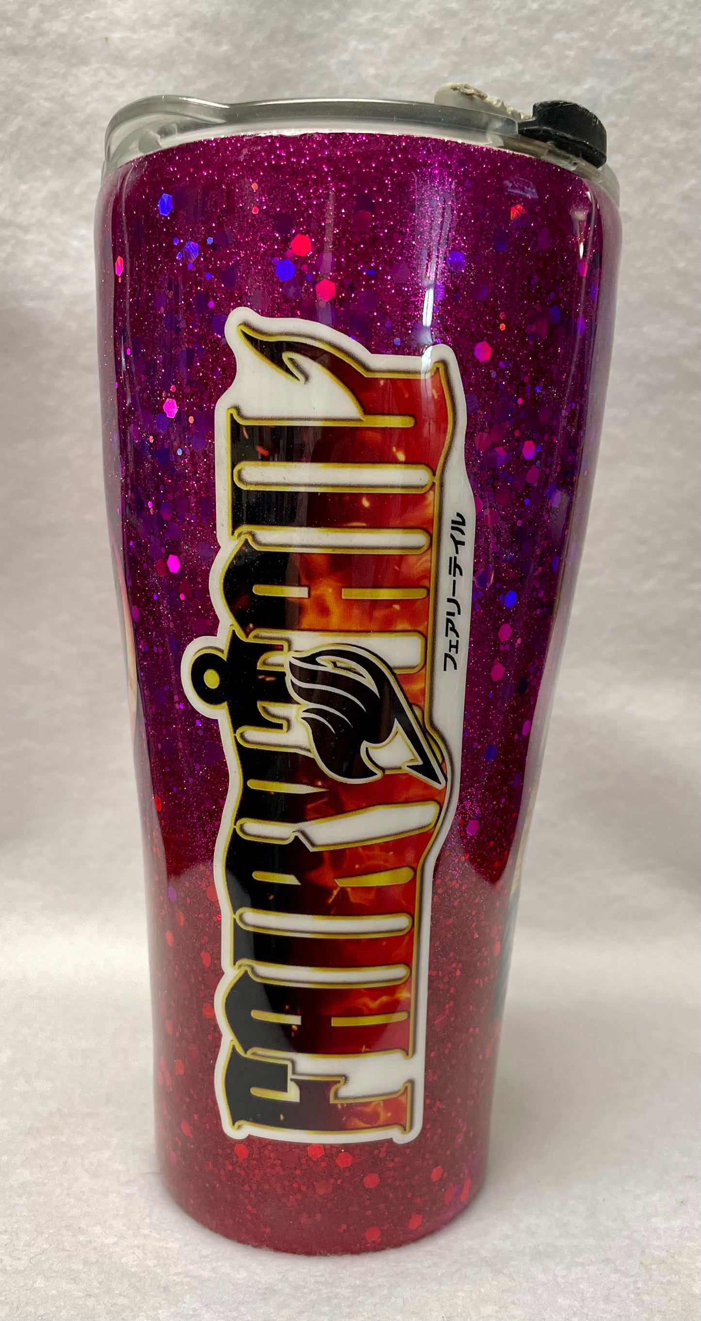 Do you need a 30 oz drink? Enjoy a beverage in this 30 oz Tumbler.