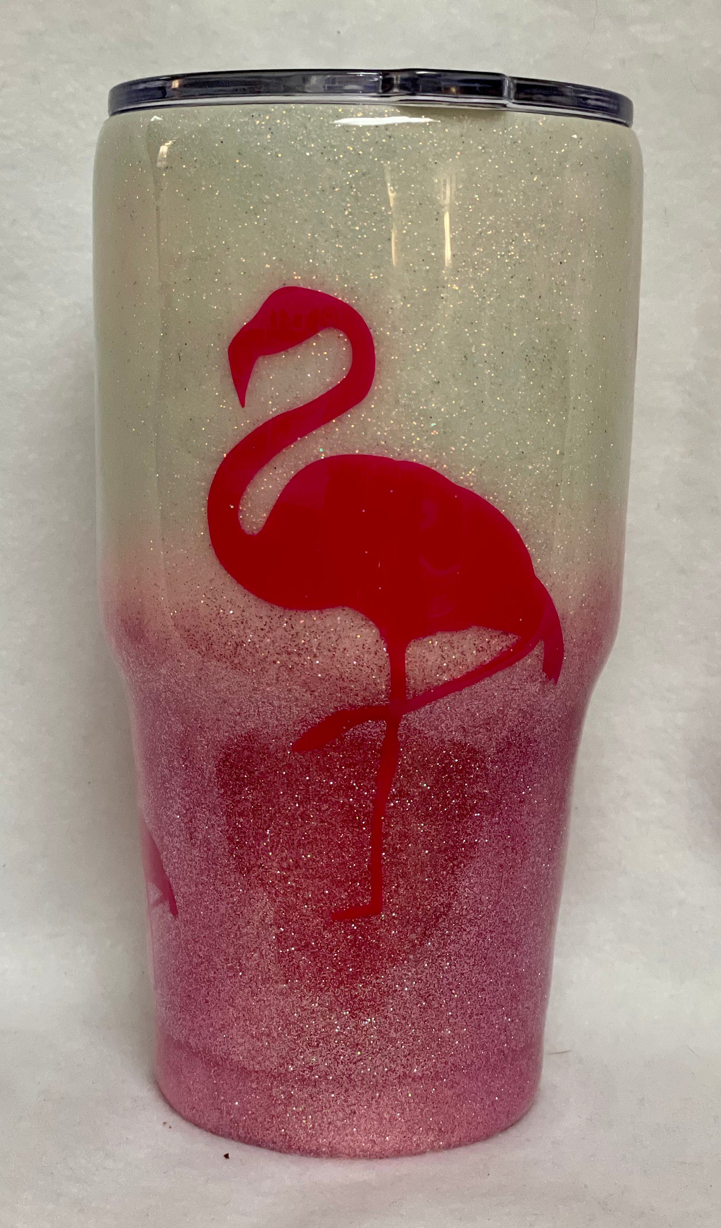 Do you need a 30 oz drink? Enjoy a beverage in this 30 oz Tumbler.