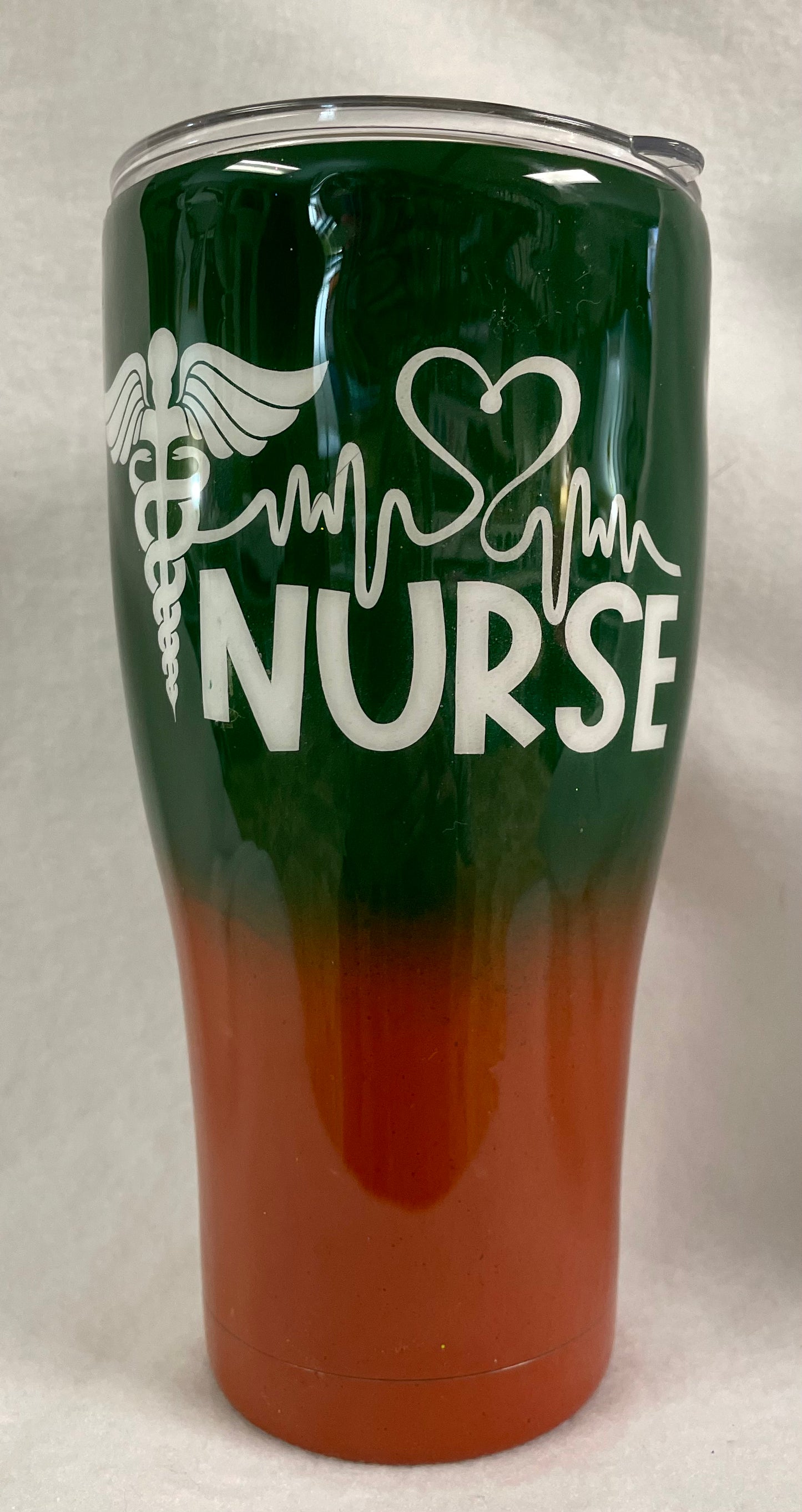 Do you need a 30 oz drink? Enjoy a beverage in this 30 oz Tumbler.