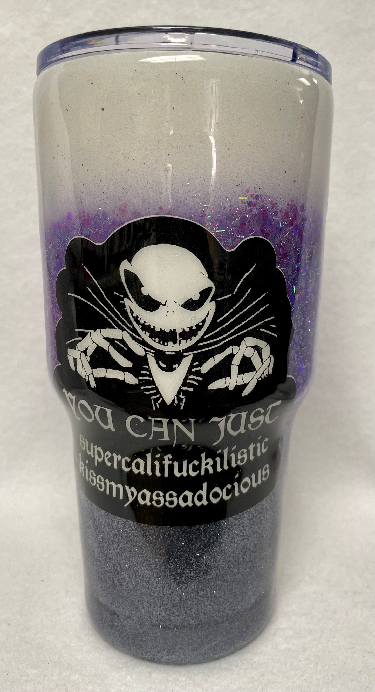Do you need a 30 oz drink? Enjoy a beverage in this 30 oz Tumbler.