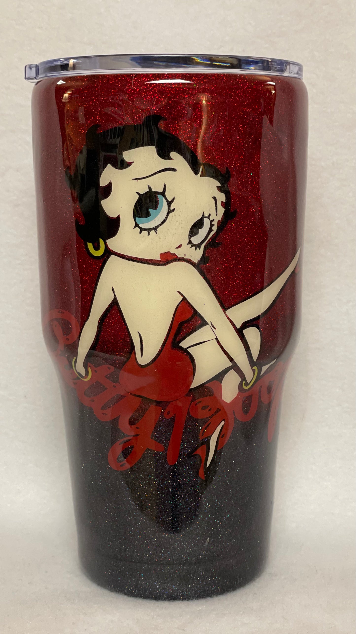 Do you need a 30 oz drink? Enjoy a beverage in this 30 oz Tumbler.