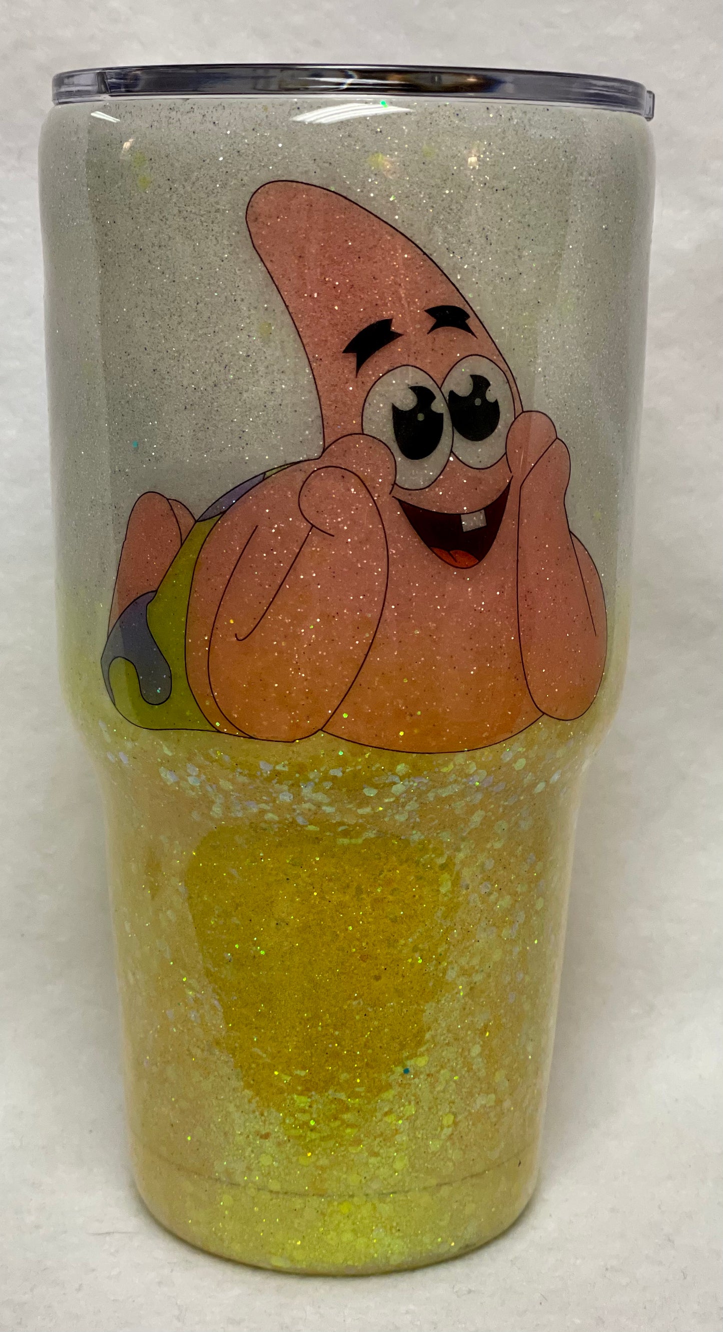 Do you need a 30 oz drink? Enjoy a beverage in this 30 oz Tumbler.